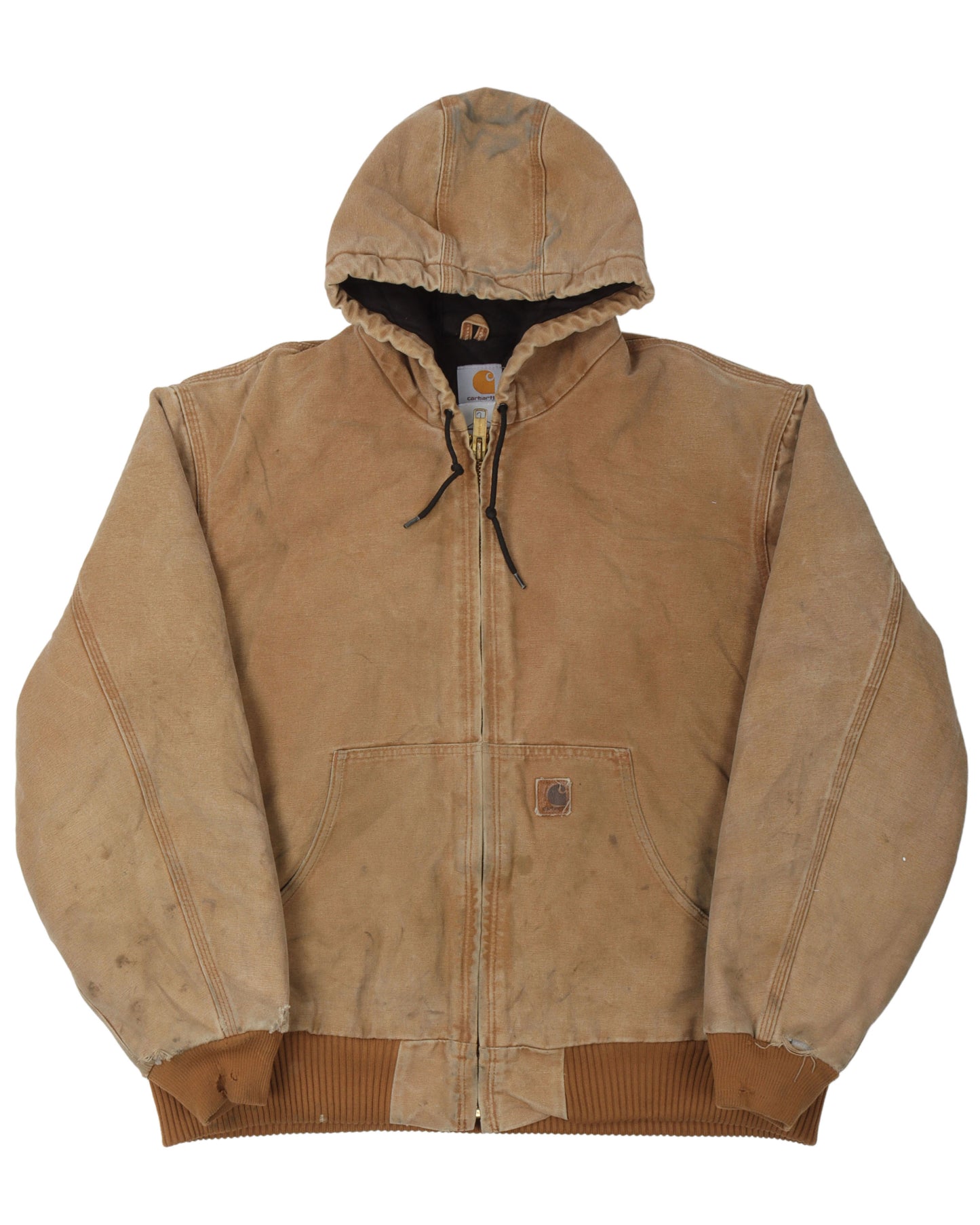 Carhartt Hooded Work Jacket