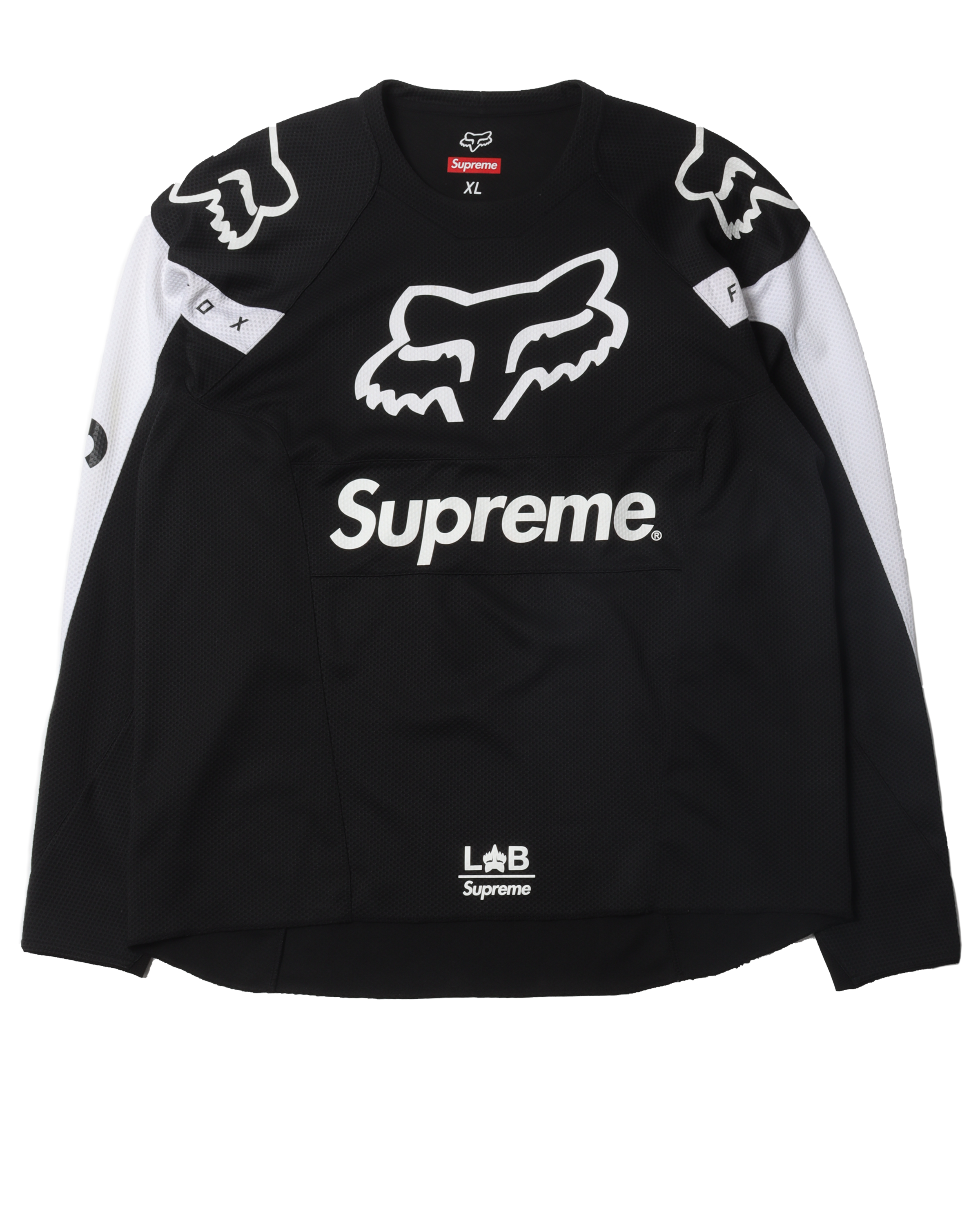 Supreme Fox Motocross Jersey