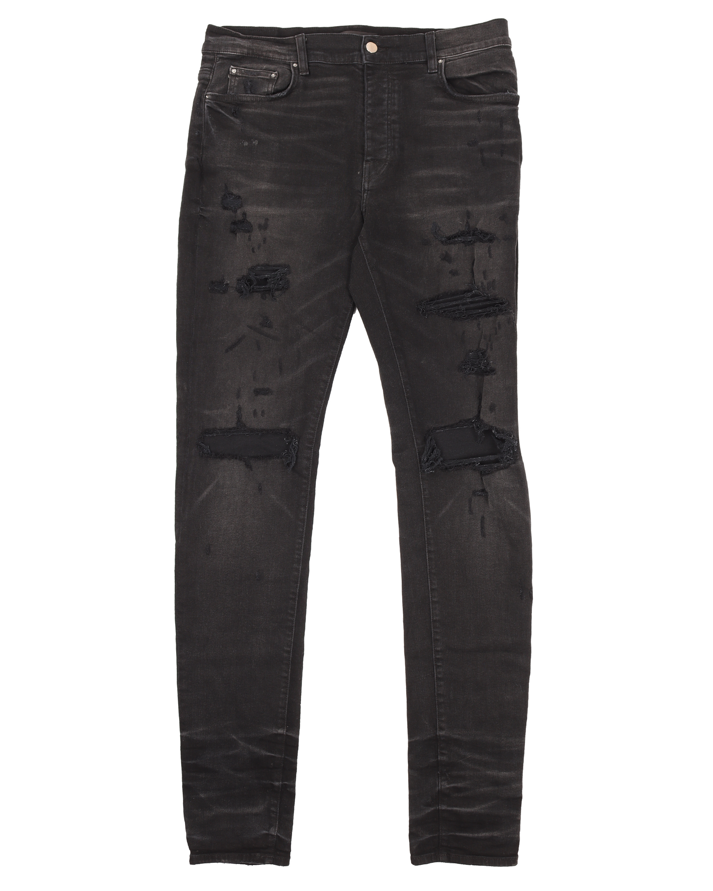 Distressed Jean