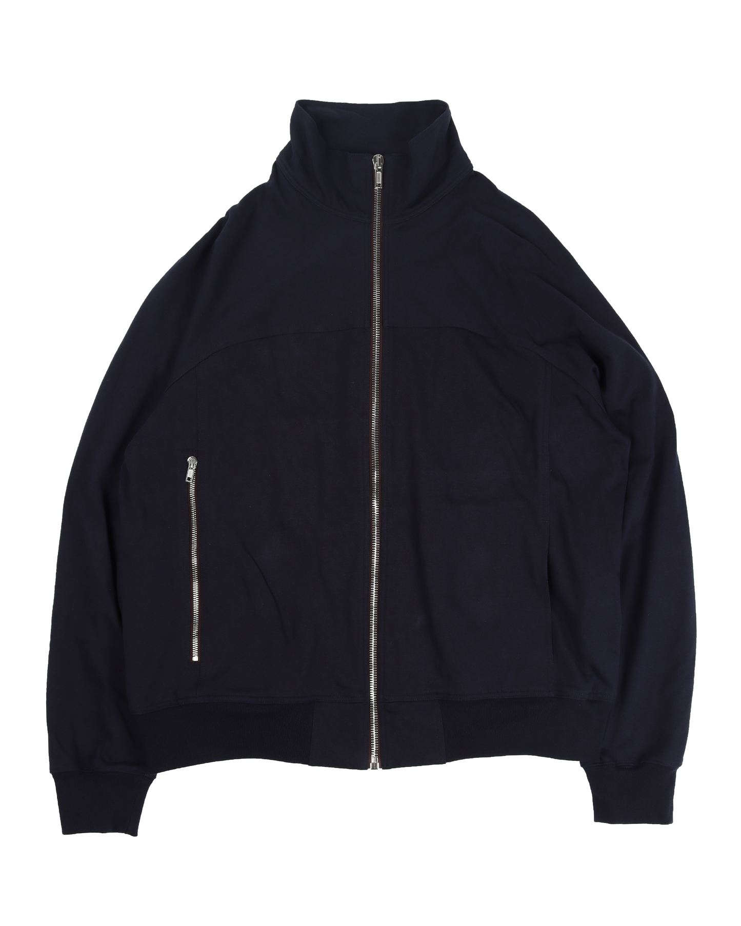 Zip Front Jogger Jacket