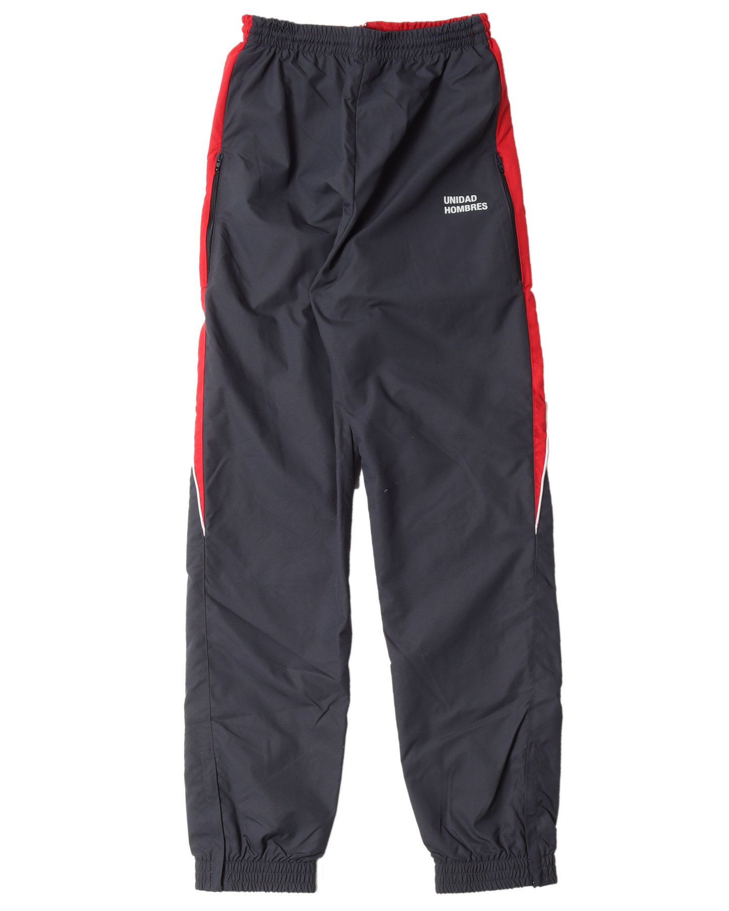Back Zipper Sweat Pant
