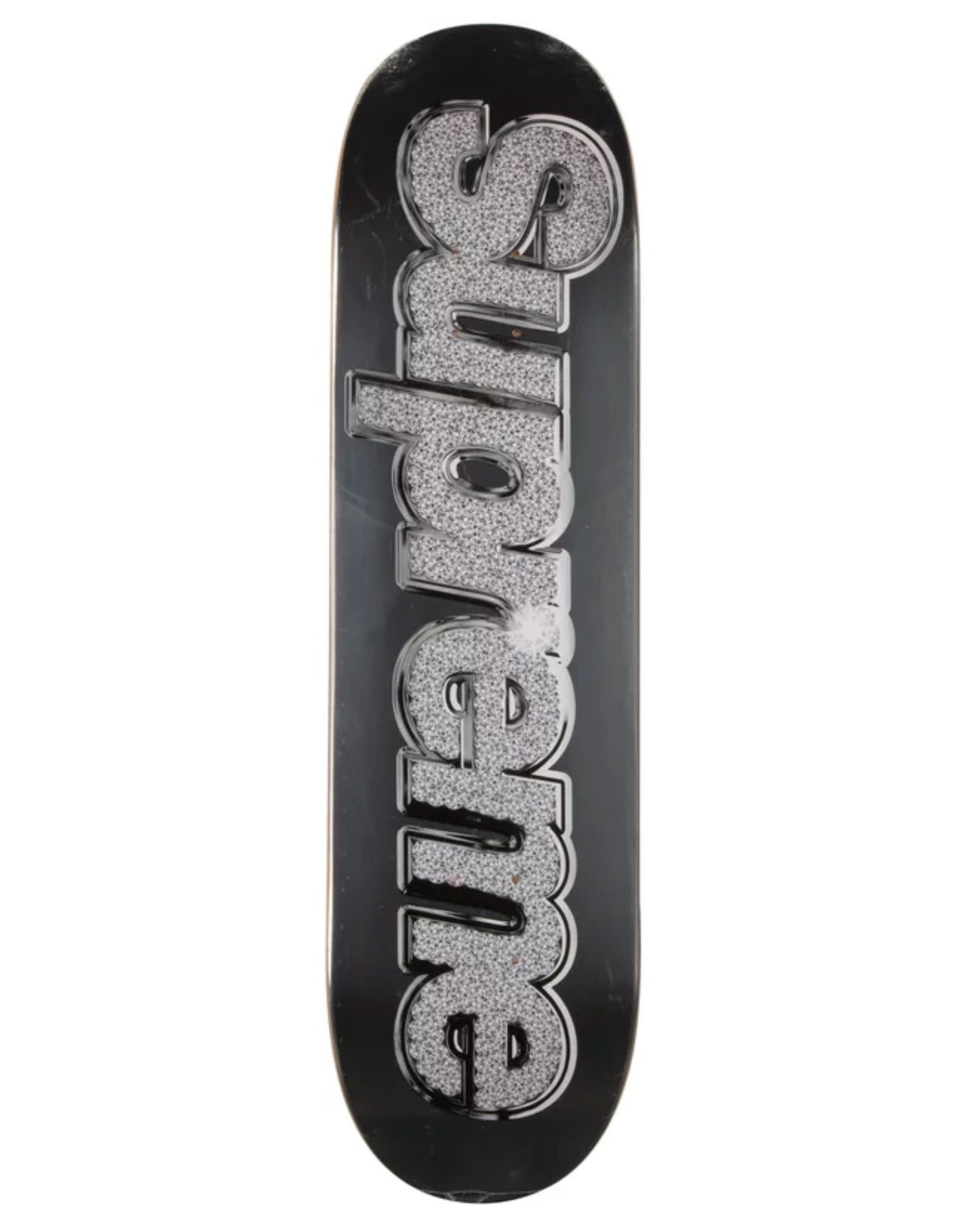 2013 Silver Bling Box Logo Deck