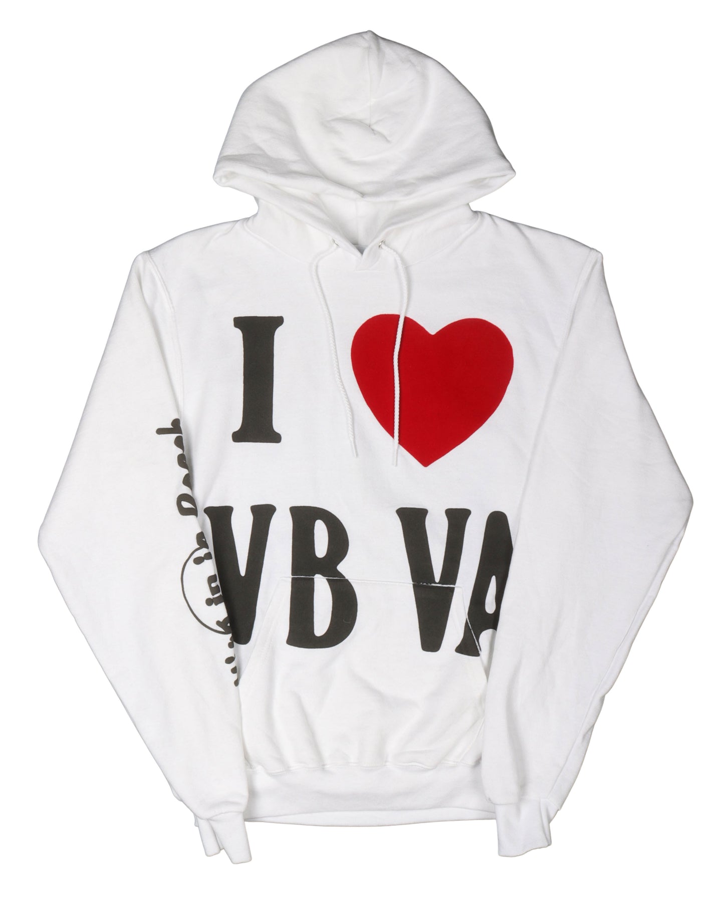 Something in The Water Merch Hoodie