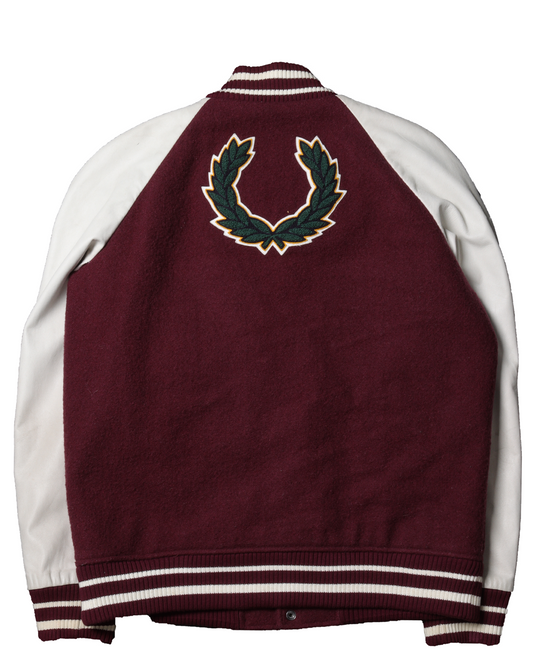 Fred Perry Varsity Jacket