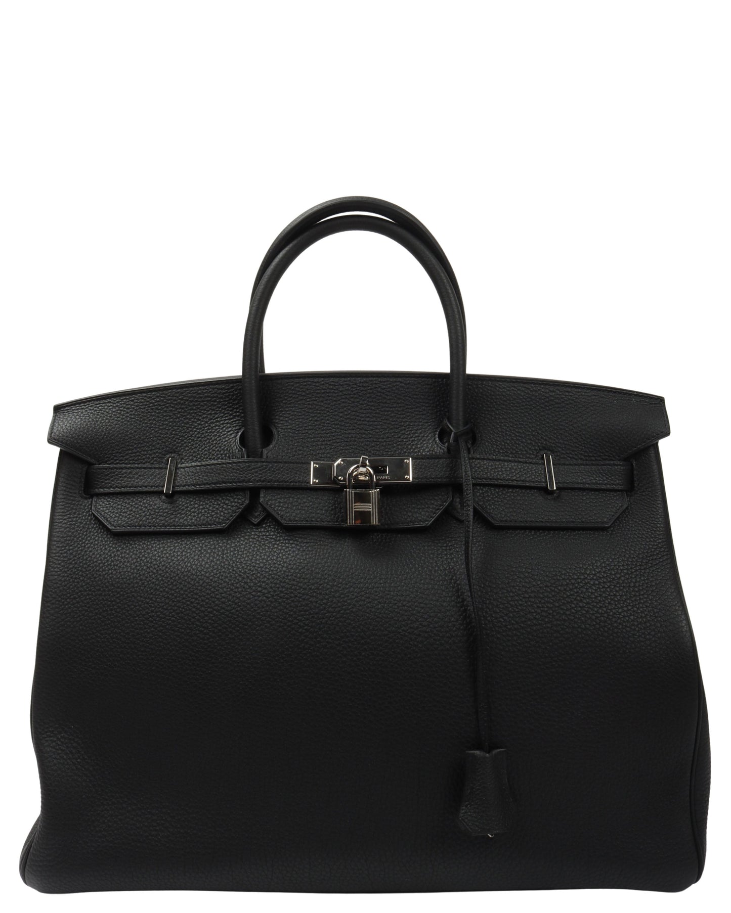 Birkin Black Palladium 35
