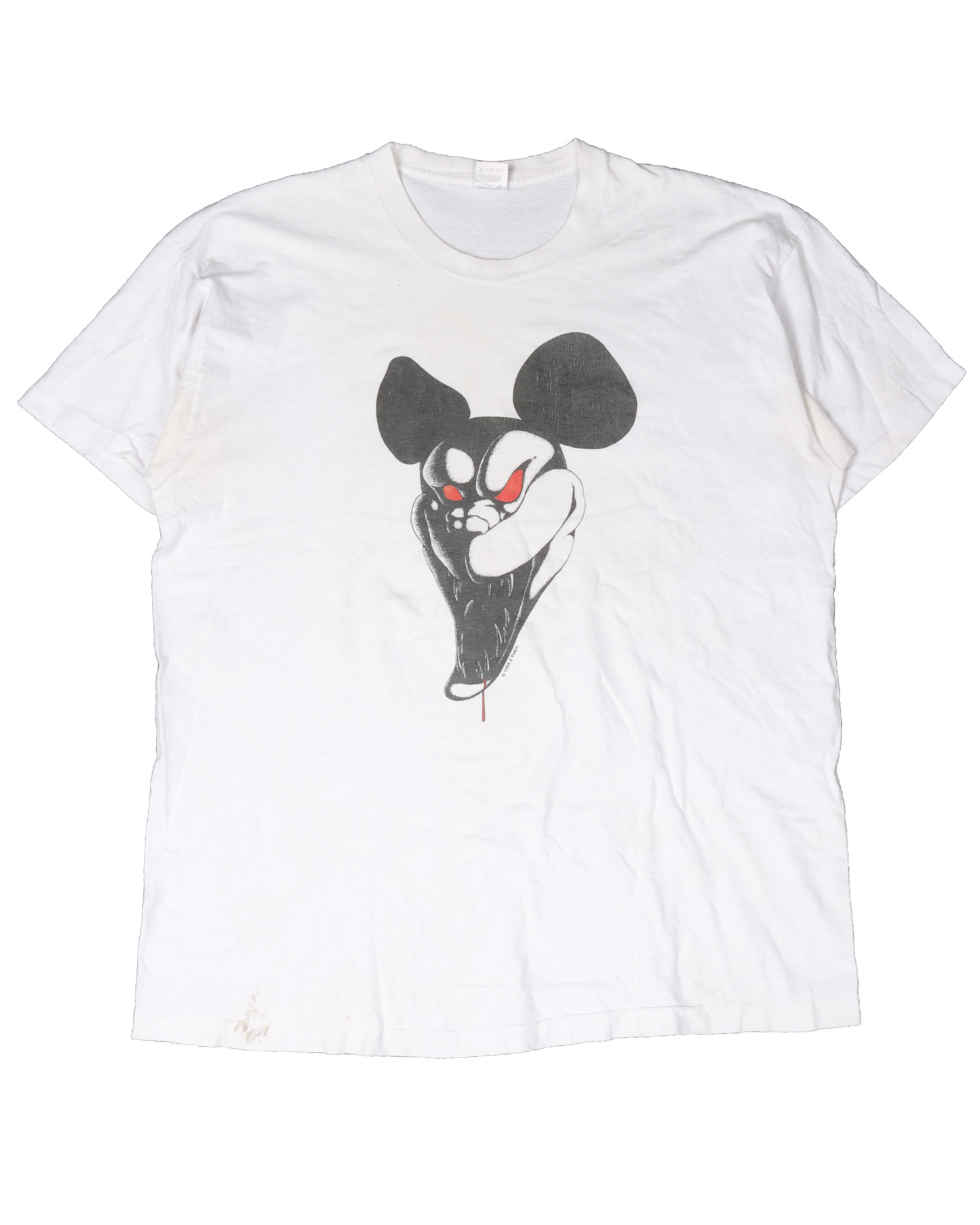 Scary Mickey Mouse T-Shirt