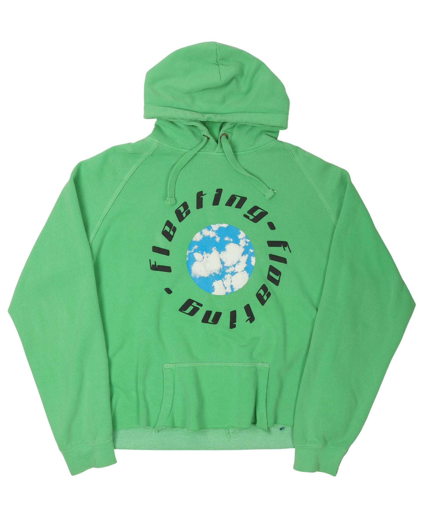 Floating Fleeting Hoodie