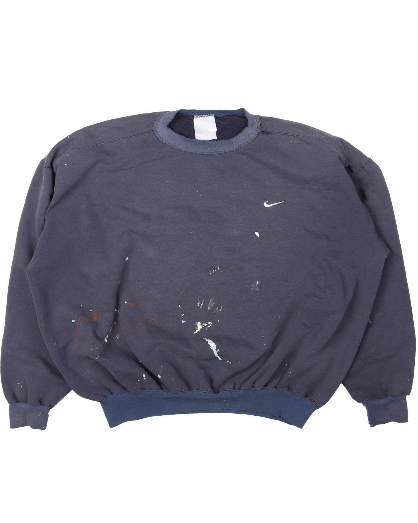 1990's Nike Painter Crewneck Sweatshirt