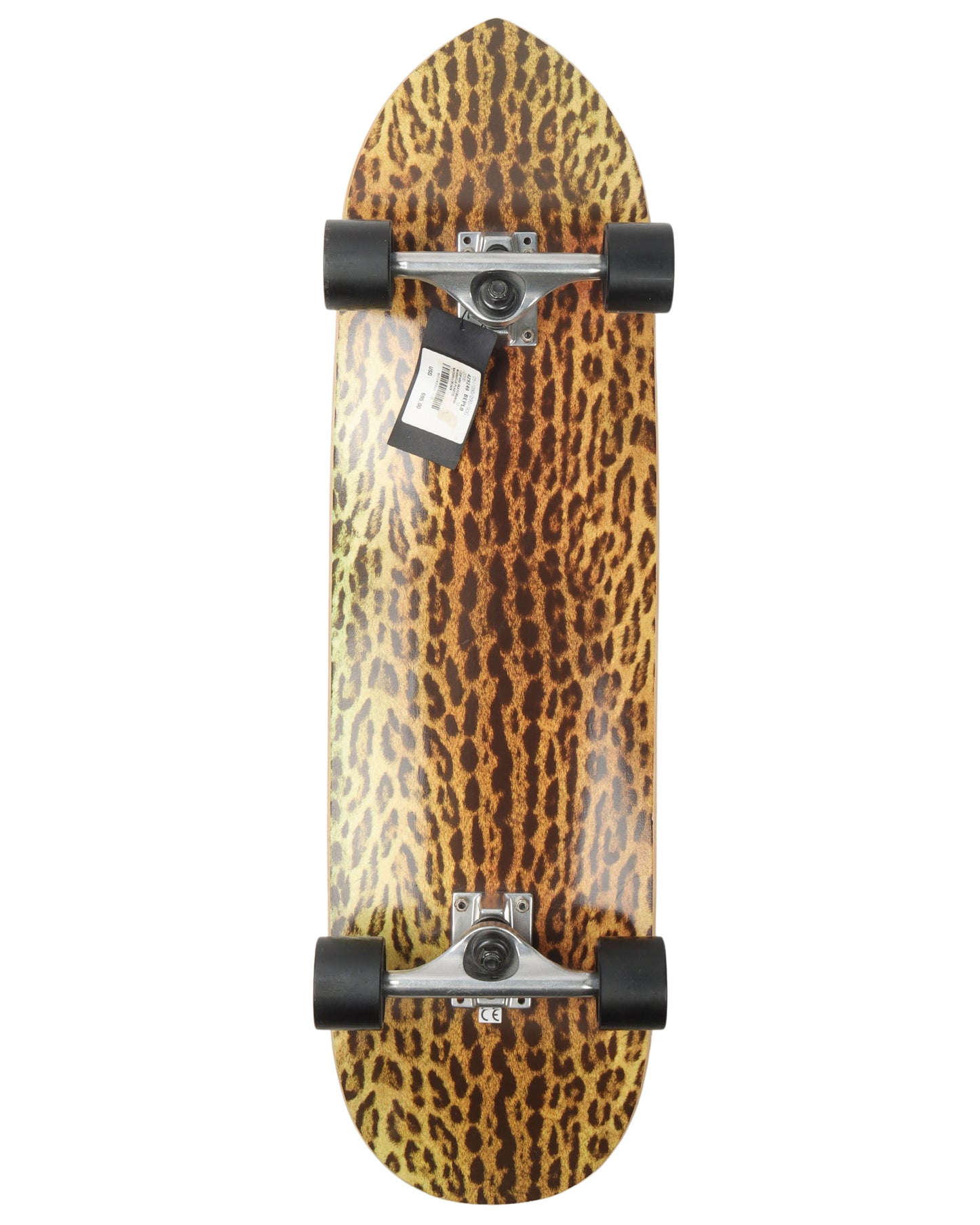 Leopard Complete Skateboard