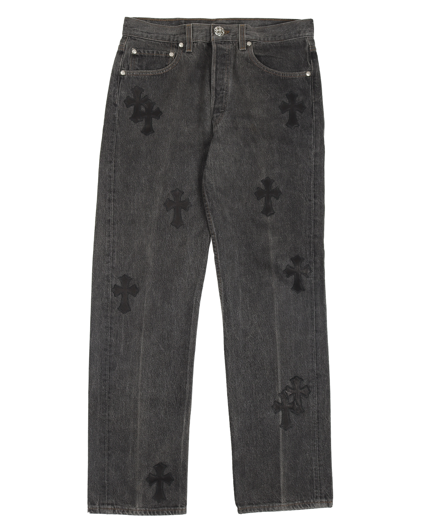 Cross Patch Denim