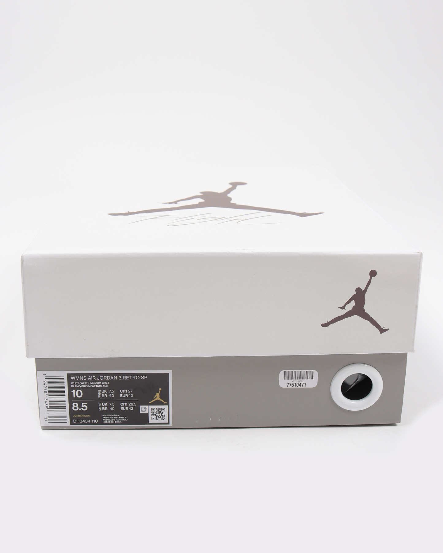 A Ma Maniere Air Jordan 3 Retro SP sneakers