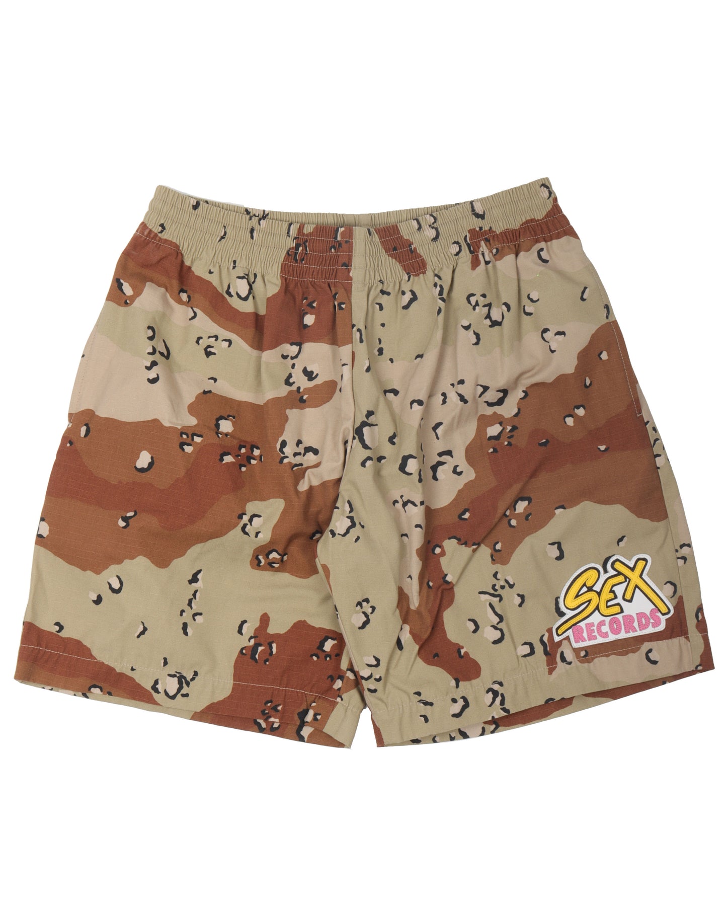 Sex Records 1 of 1 Canvas Shorts