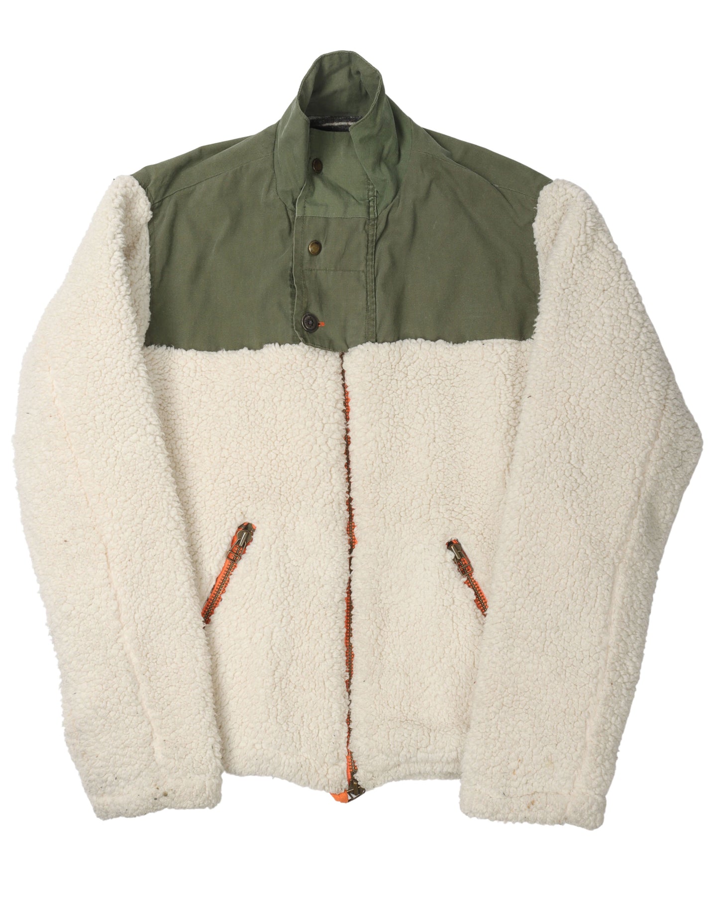 Reworked Sherpa Jacket