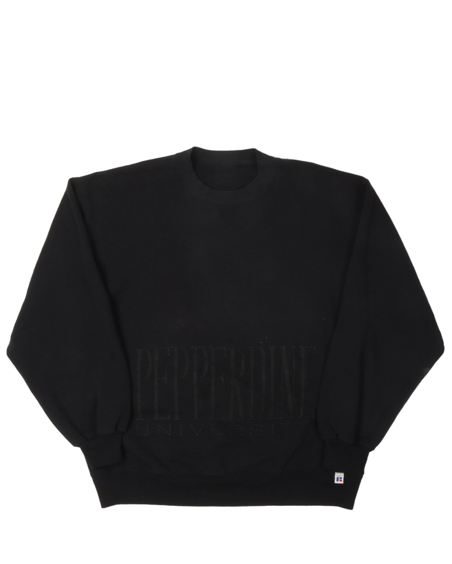 Russell Pepperdine Crewneck