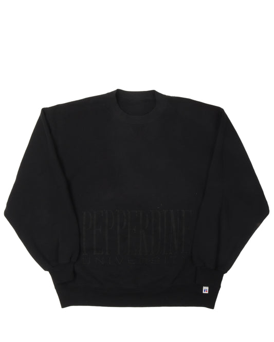 Russell Pepperdine Crewneck