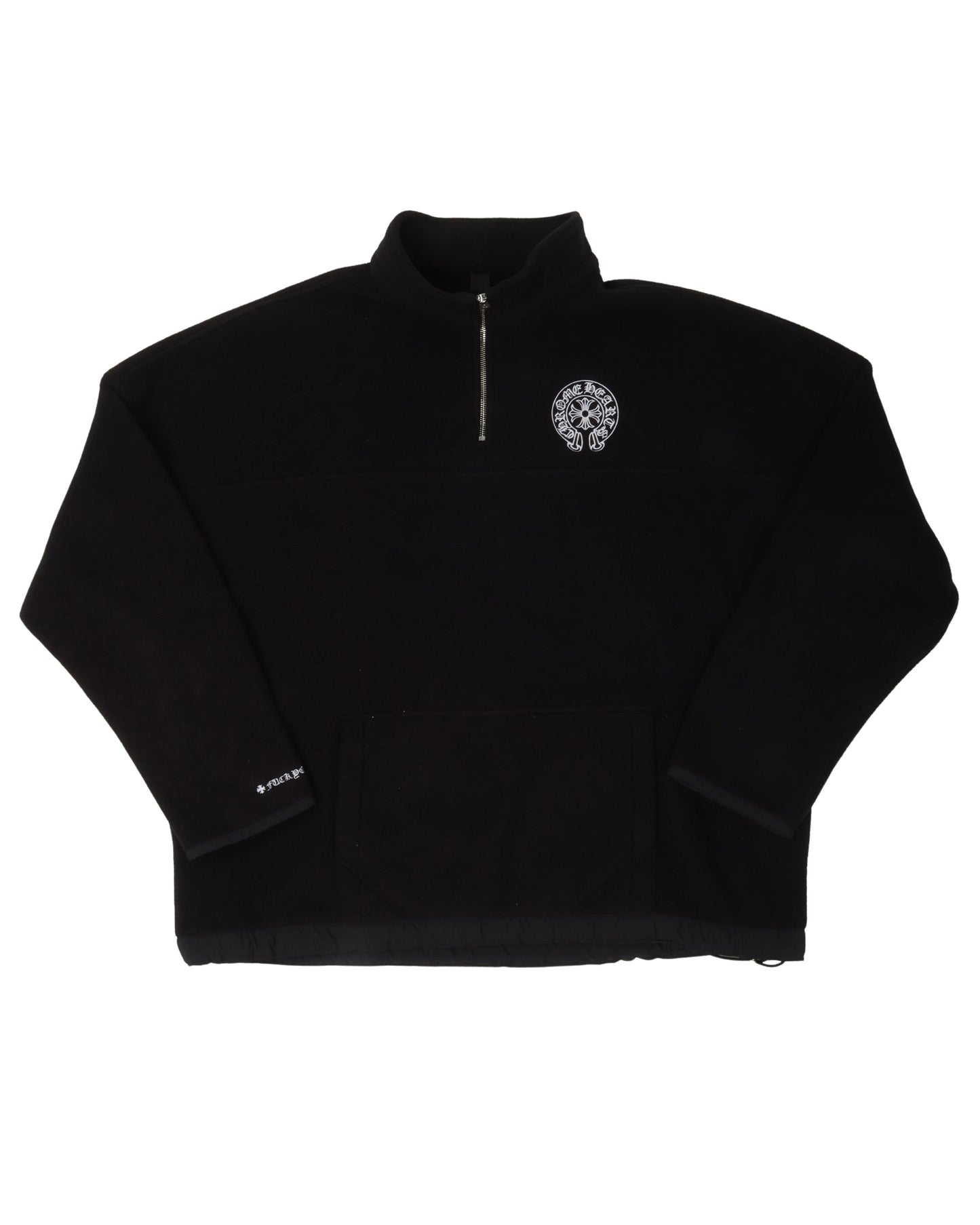 Horseshoe Half Zip Fleece