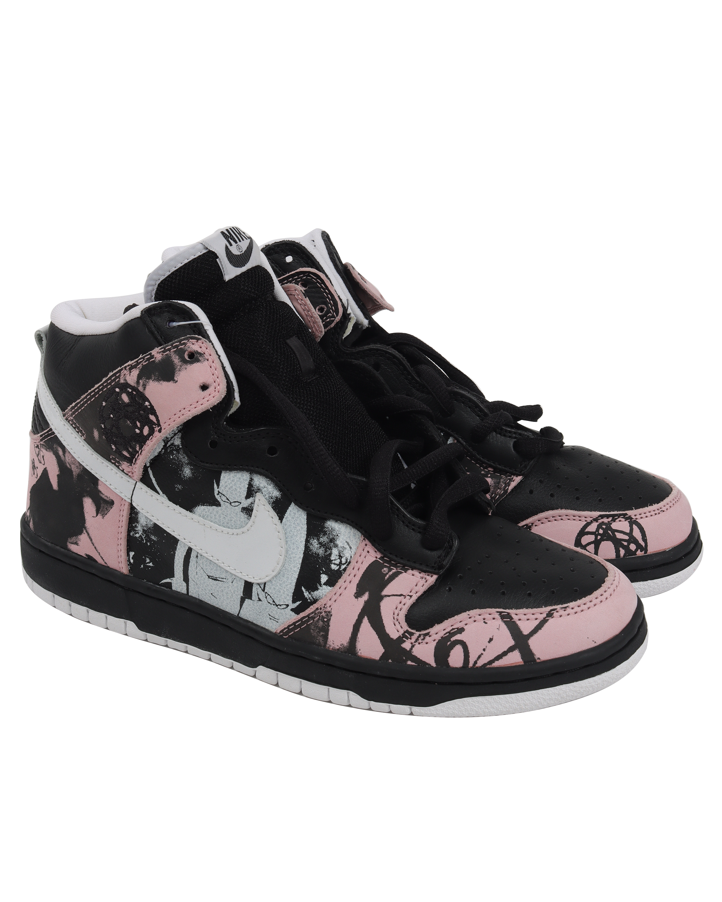 Dunk High Pro SB Unkle