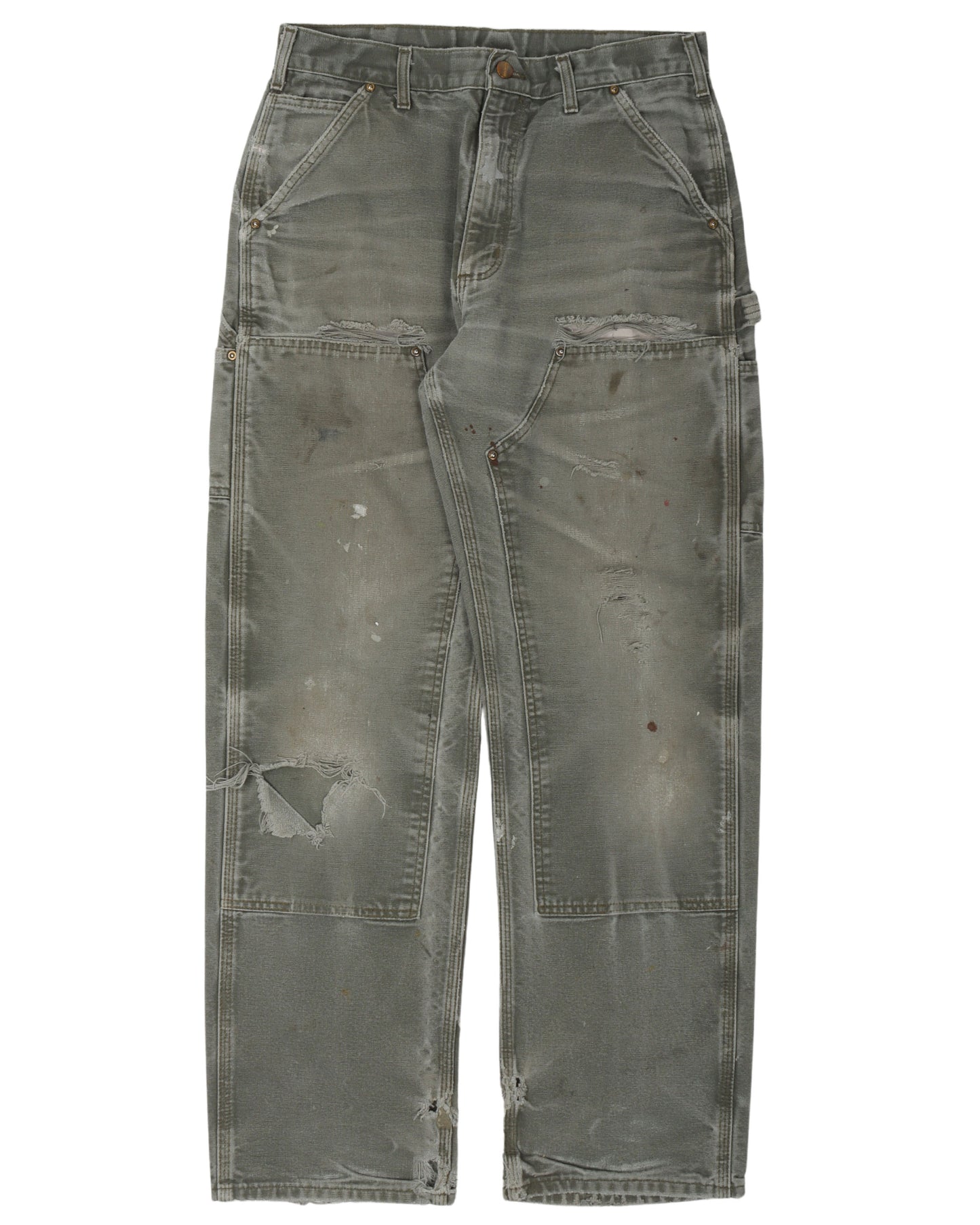 Carhartt Double Knee Carpenter Pant