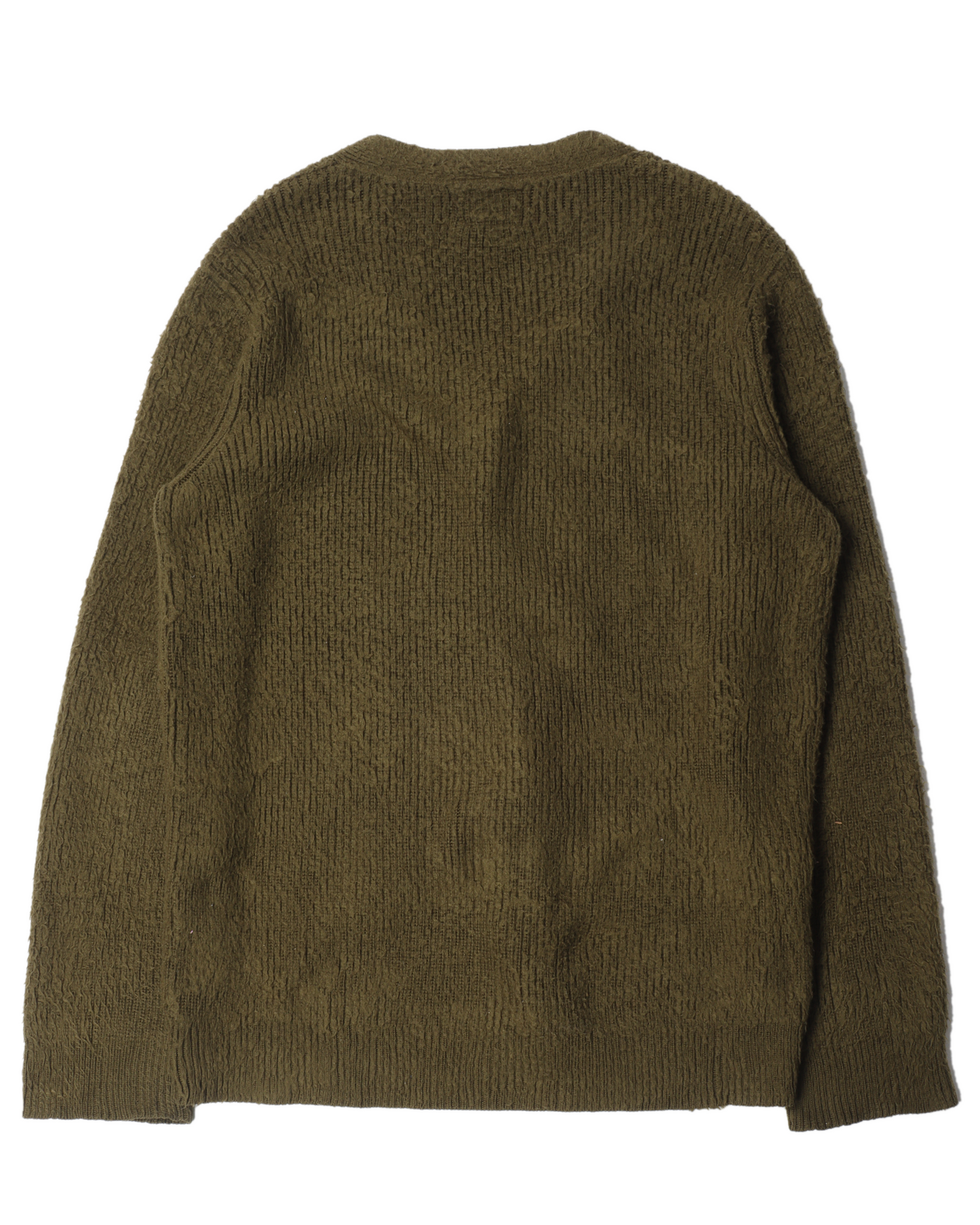Olive Cardigan
