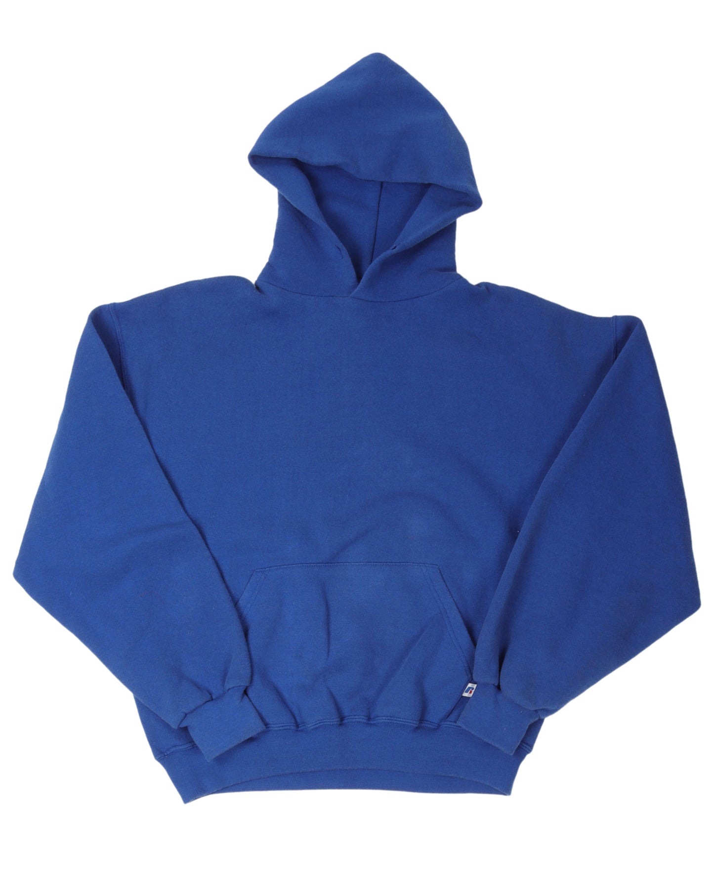 Russel Blue Hoodie
