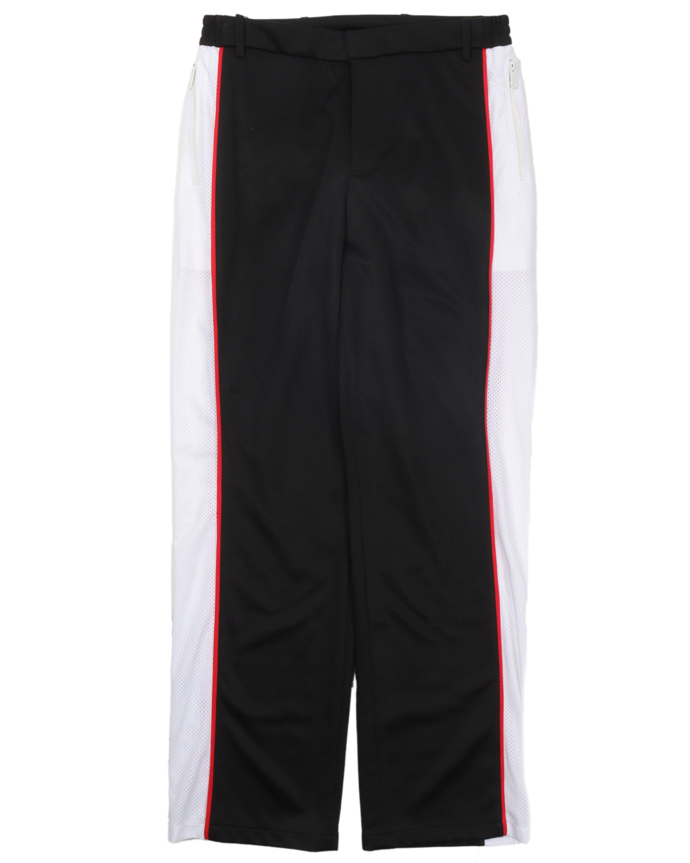 Burberry Mesh Hybrid Slacks