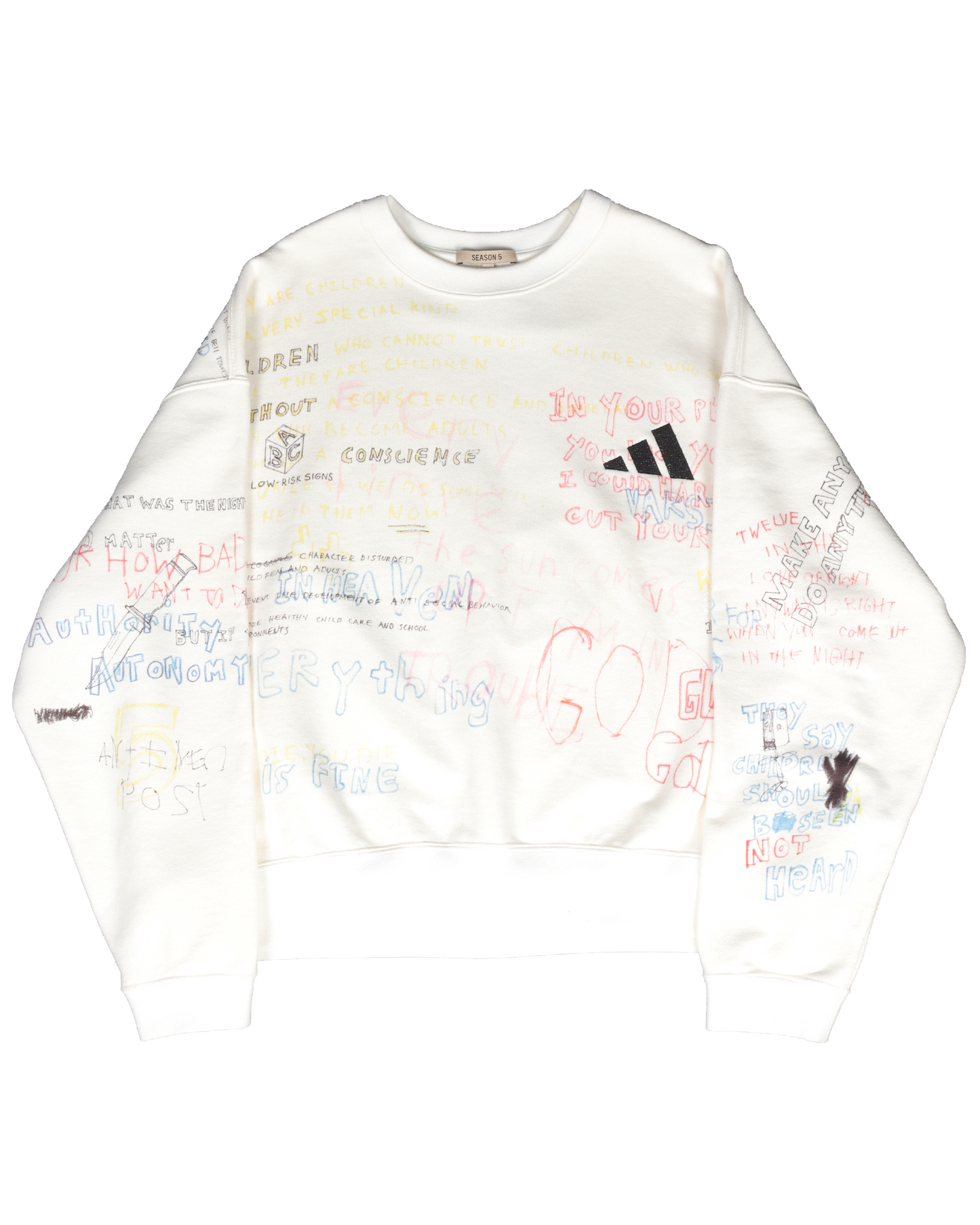 Season Five Enfants Riches Deprimes Sweatshirt