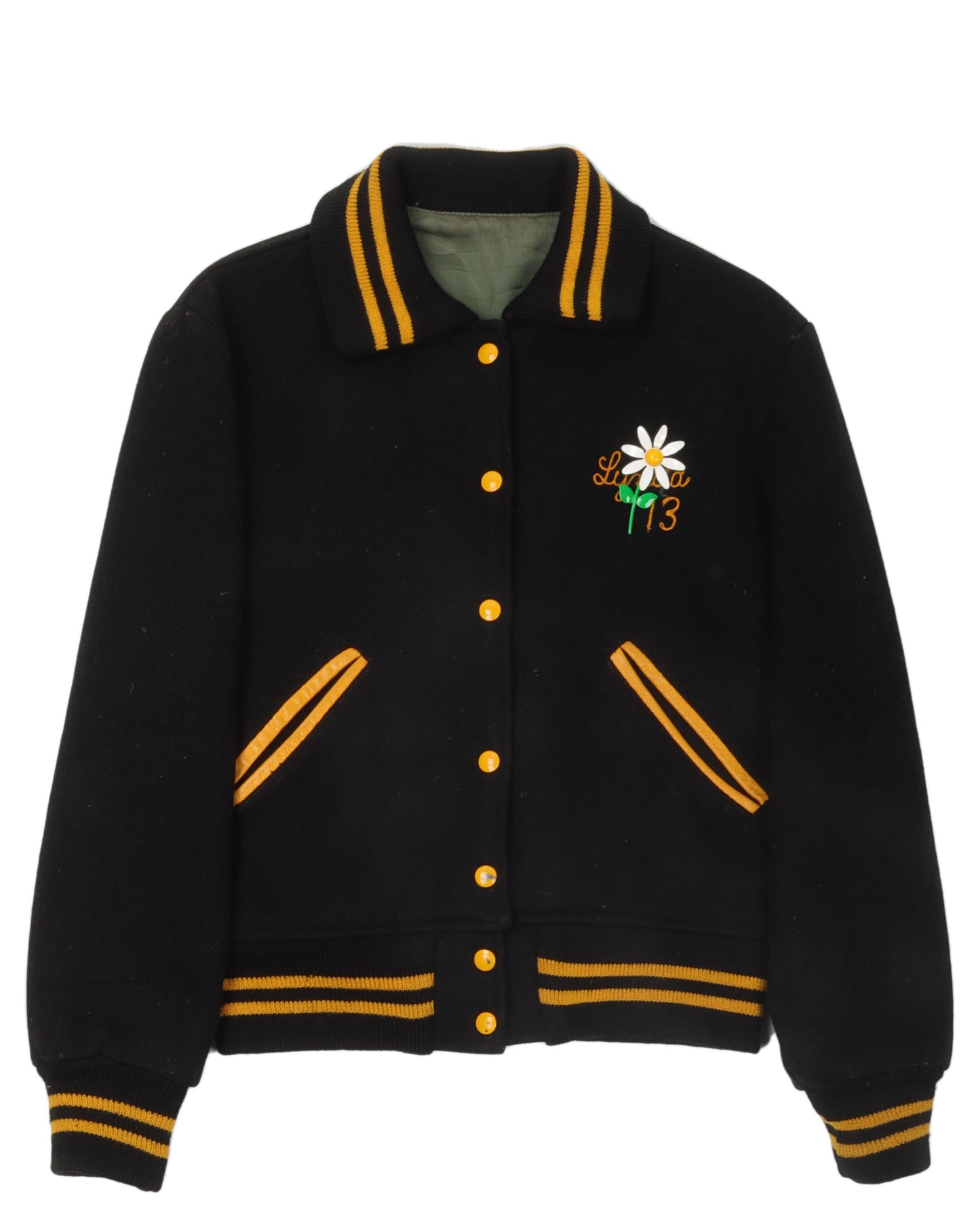 Band Head Varsity Jacket