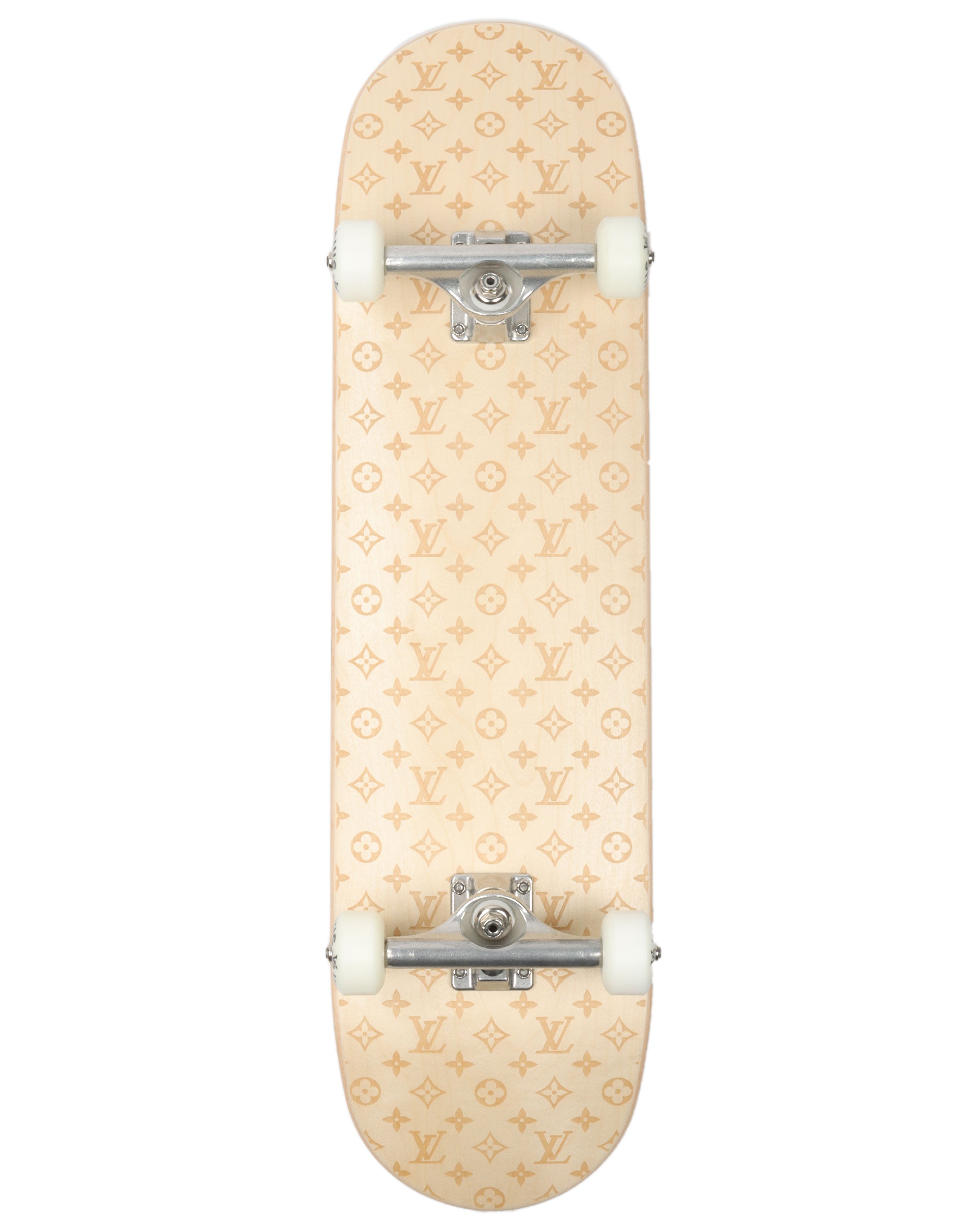 $150,000 SUPREME X LOUIS VUITTON SKATEBOARD!!! - User Submitted by