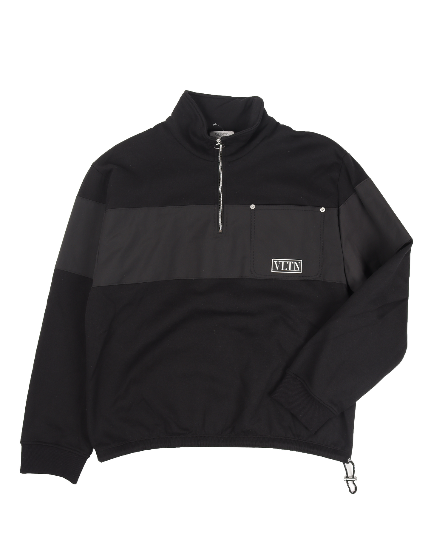 Half Zip Pullover