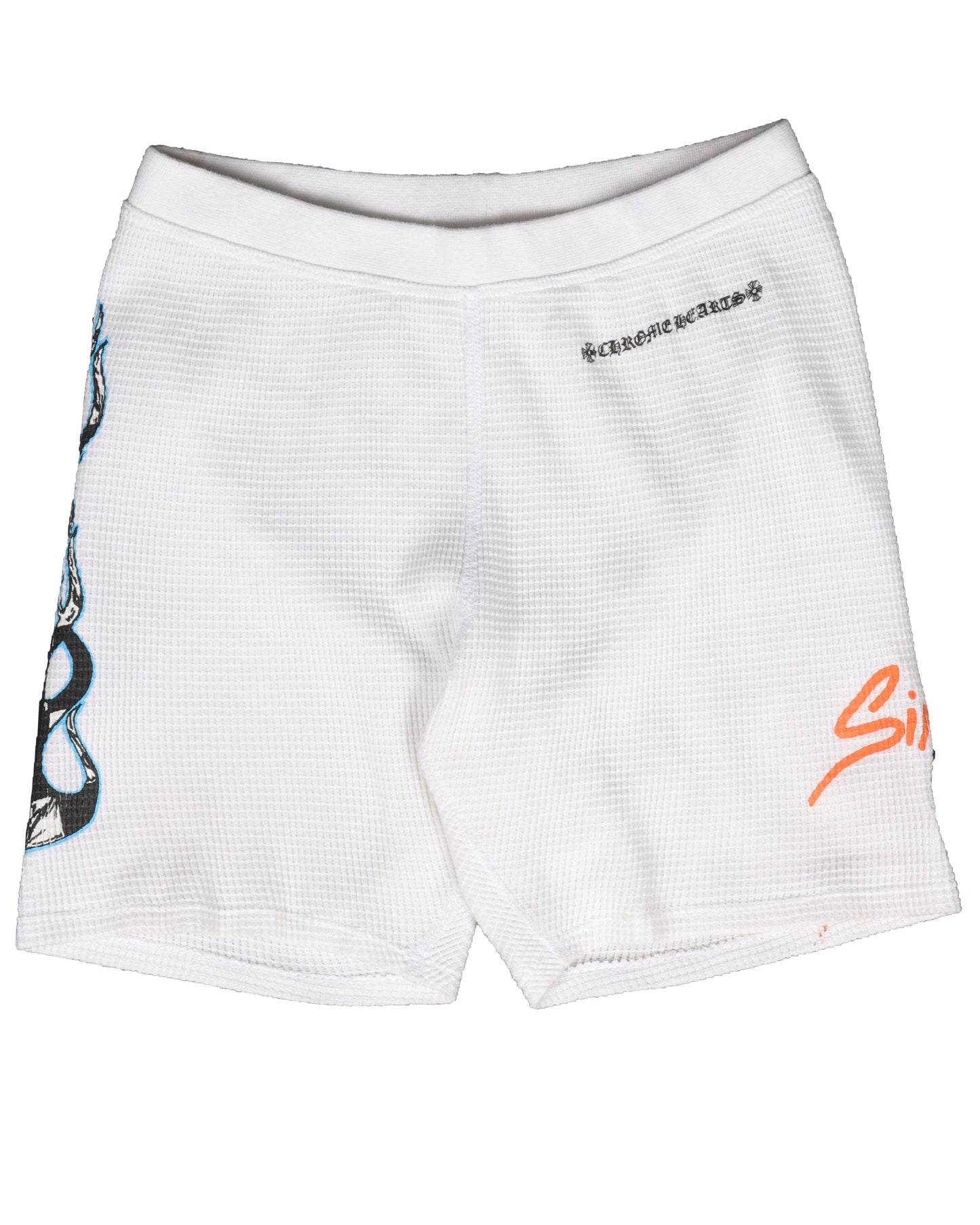 Matty Boy "Sinister" Thermal Bike Shorts