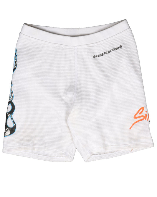 Matty Boy "Sinister" Thermal Bike Shorts