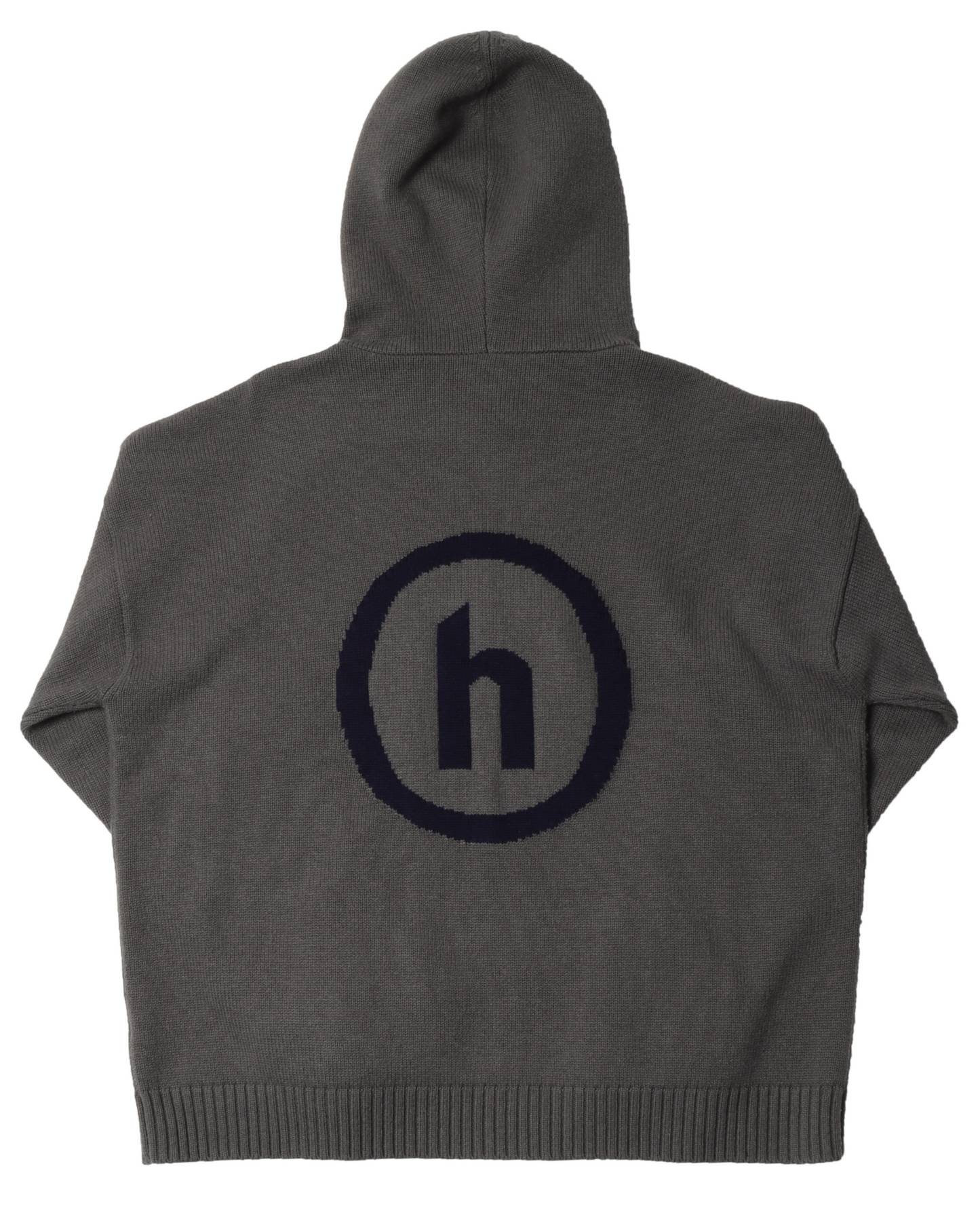 Wool Hoodie