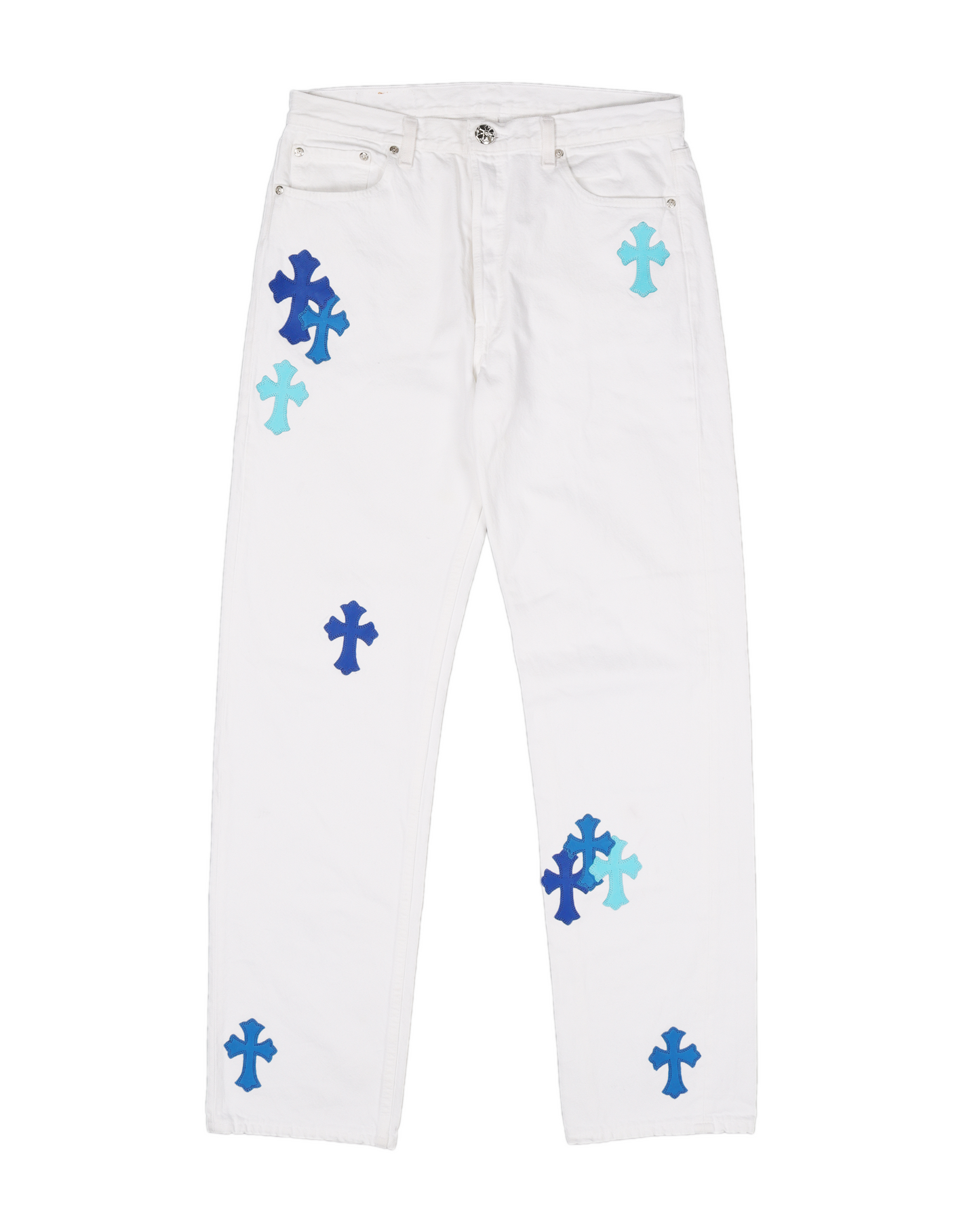 LEVI'S CROSS PATCH DENIM