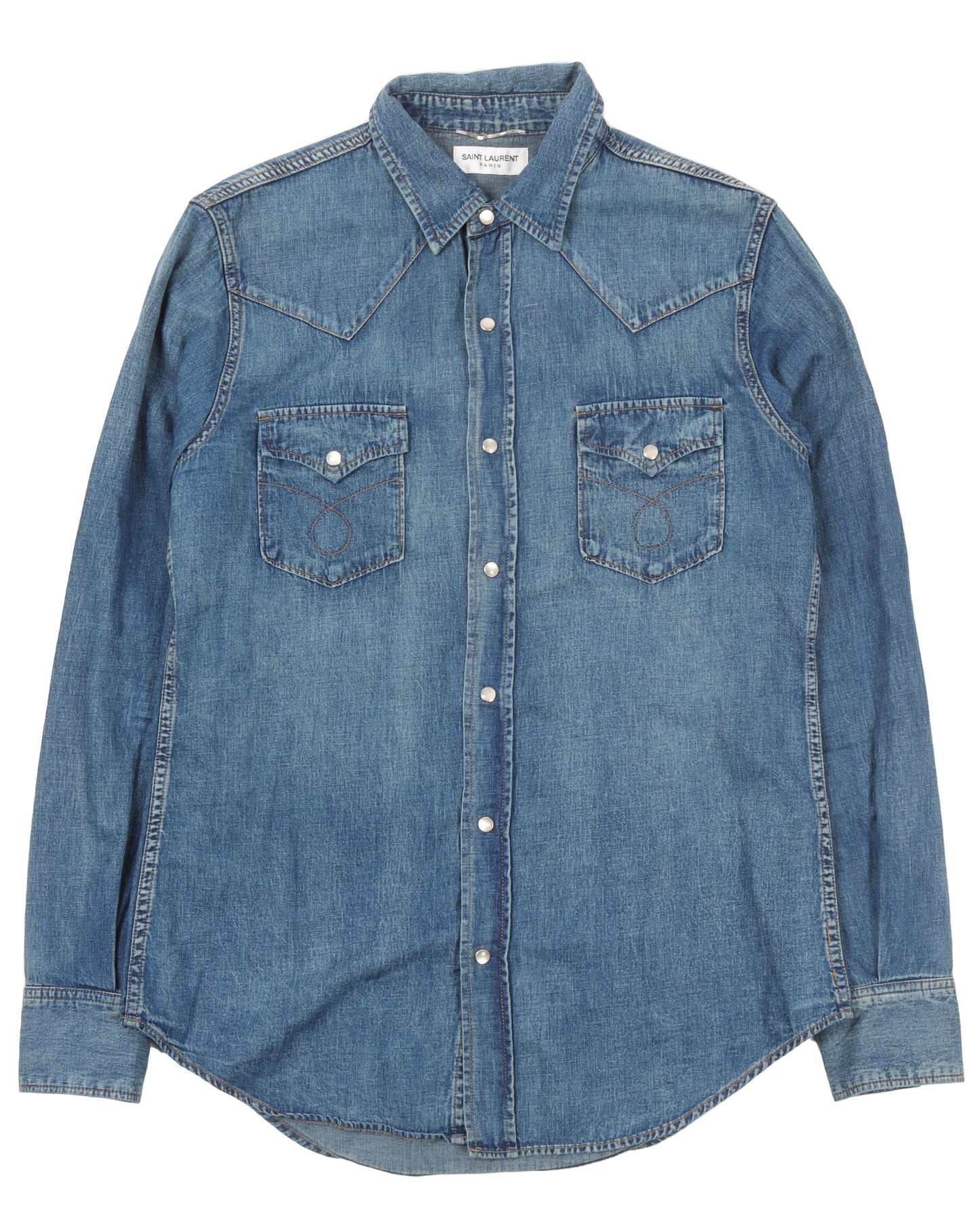 MIJ Denim Shirt
