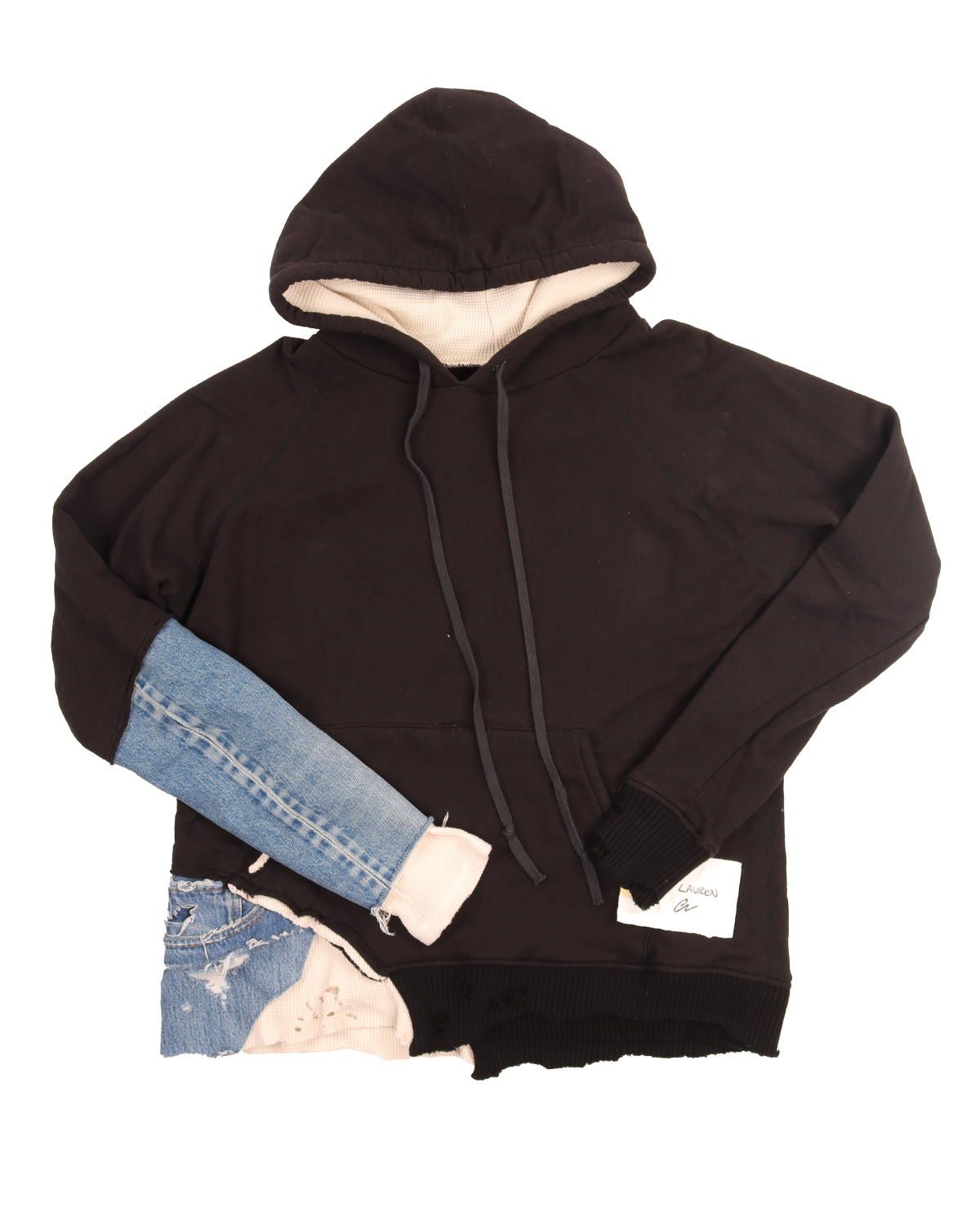 Fragment Hoodie w/ Tags