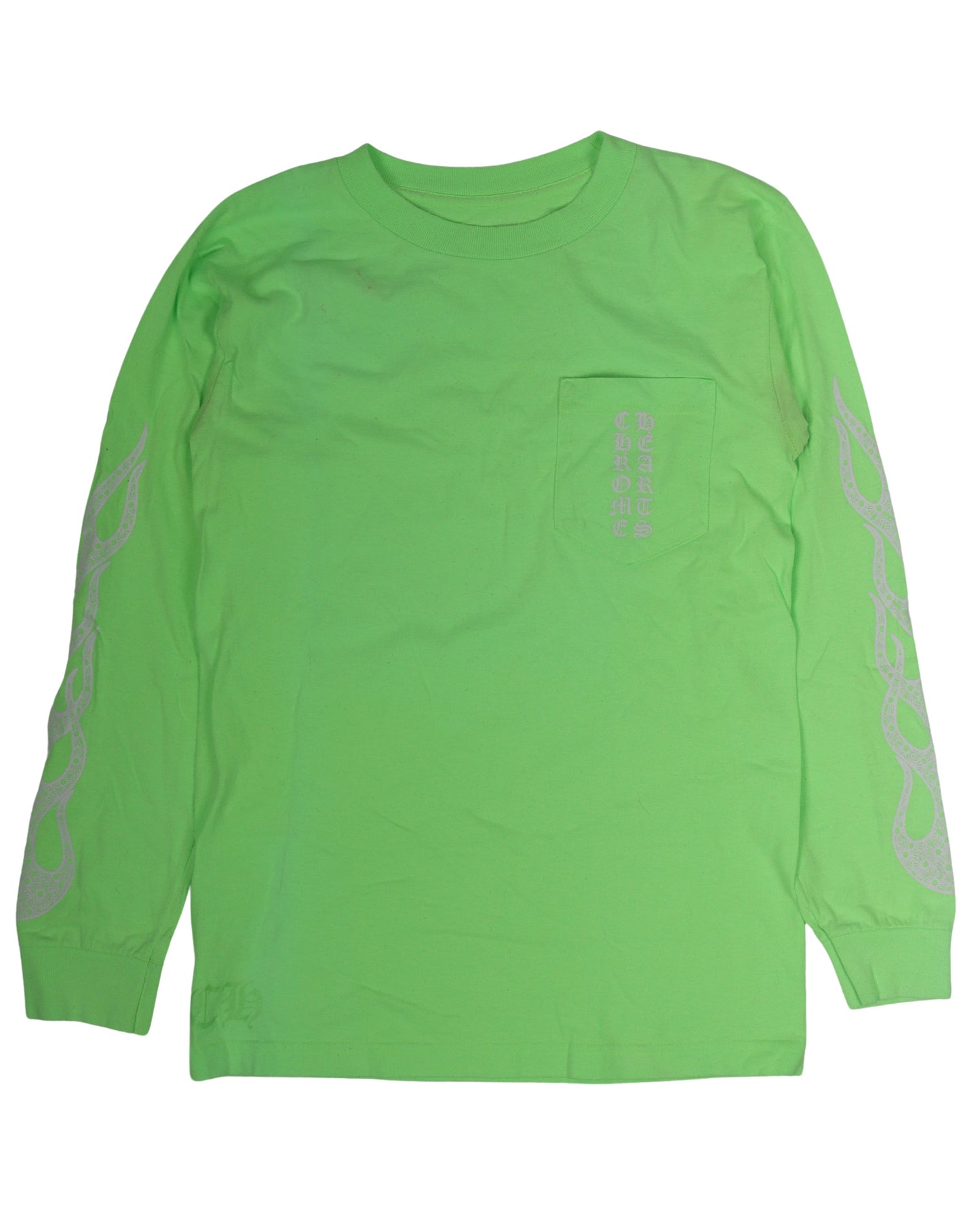 Hi Vis Long Sleeve T-Shirt