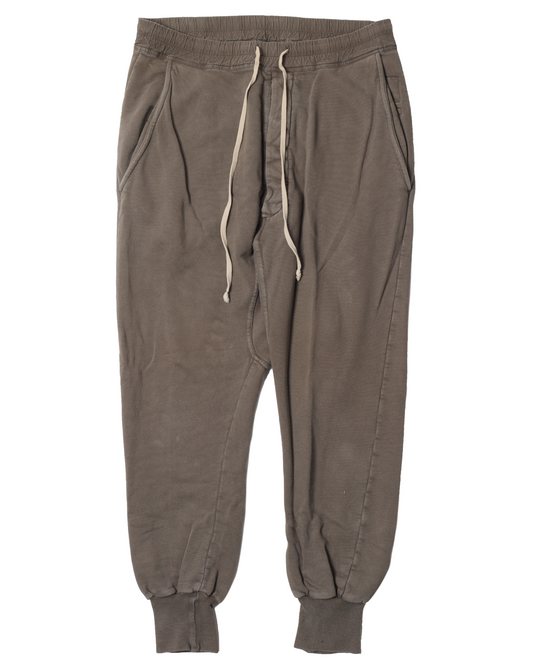 Drop Crouch Sweat Pants