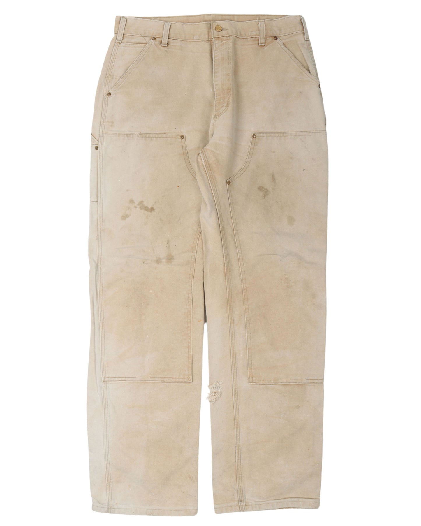 Carhartt Double-Knee Carpenter Pants