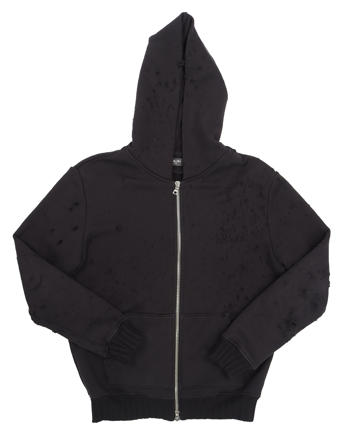 Shotgun Distressed Hoodie