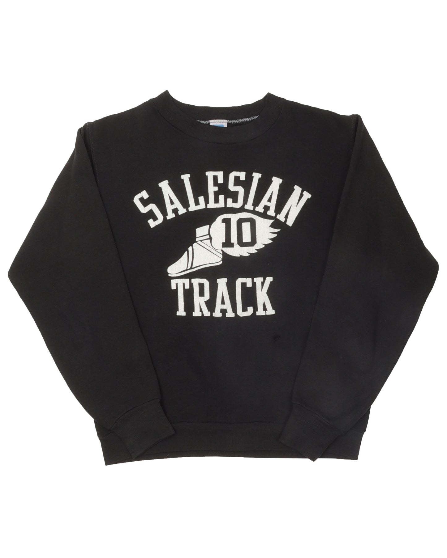 Salesian Track Russel Crewneck