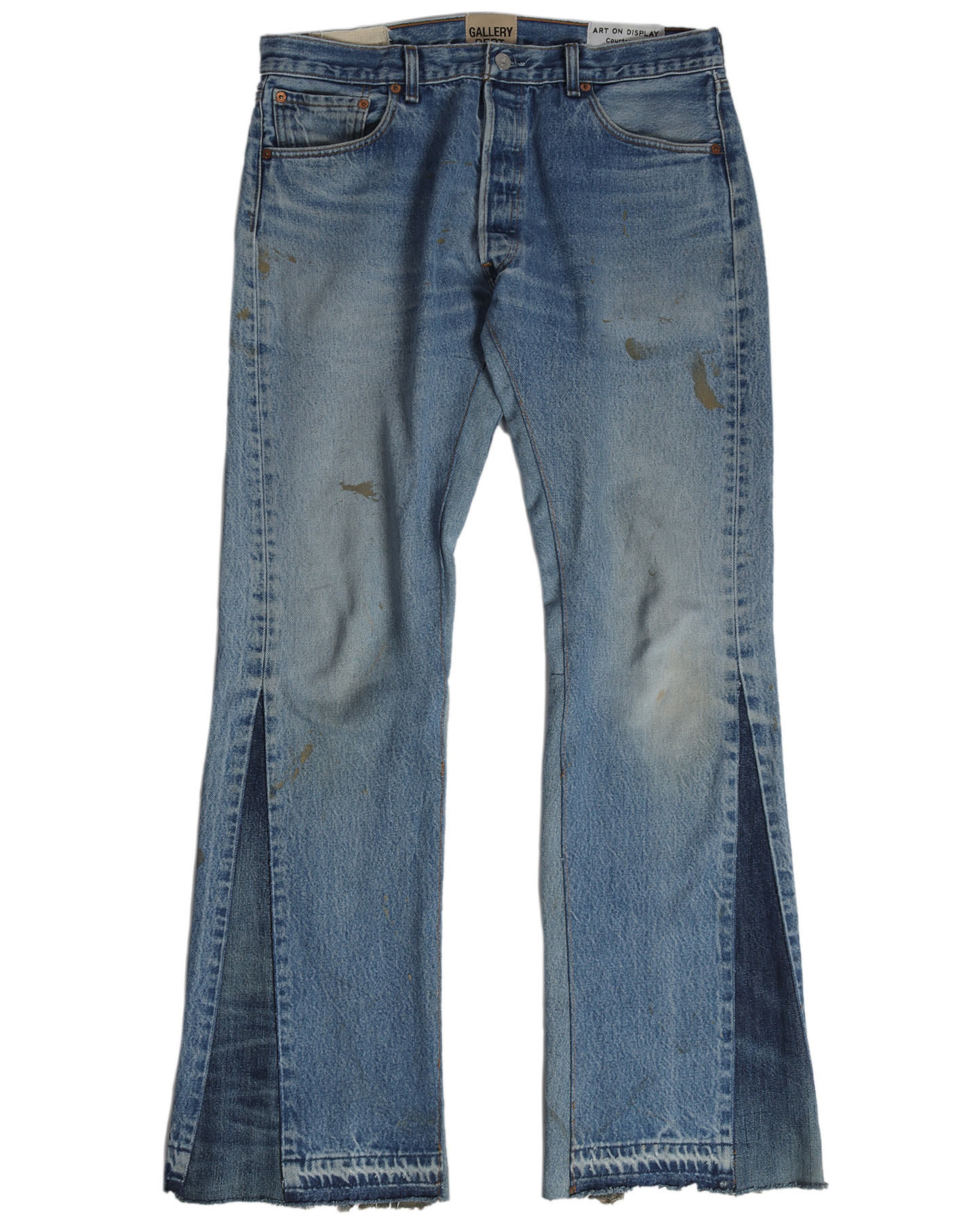 "LA FLARE" Denim