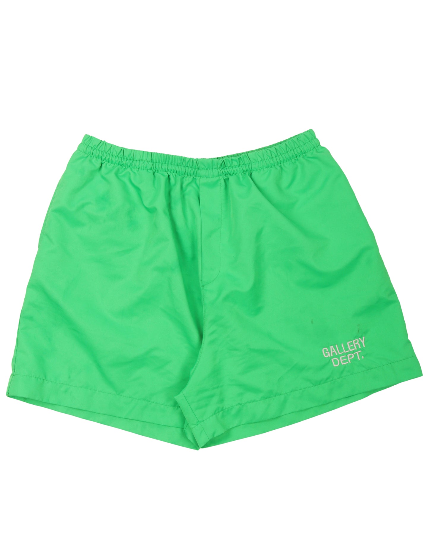 Embroidered Zuma Shorts