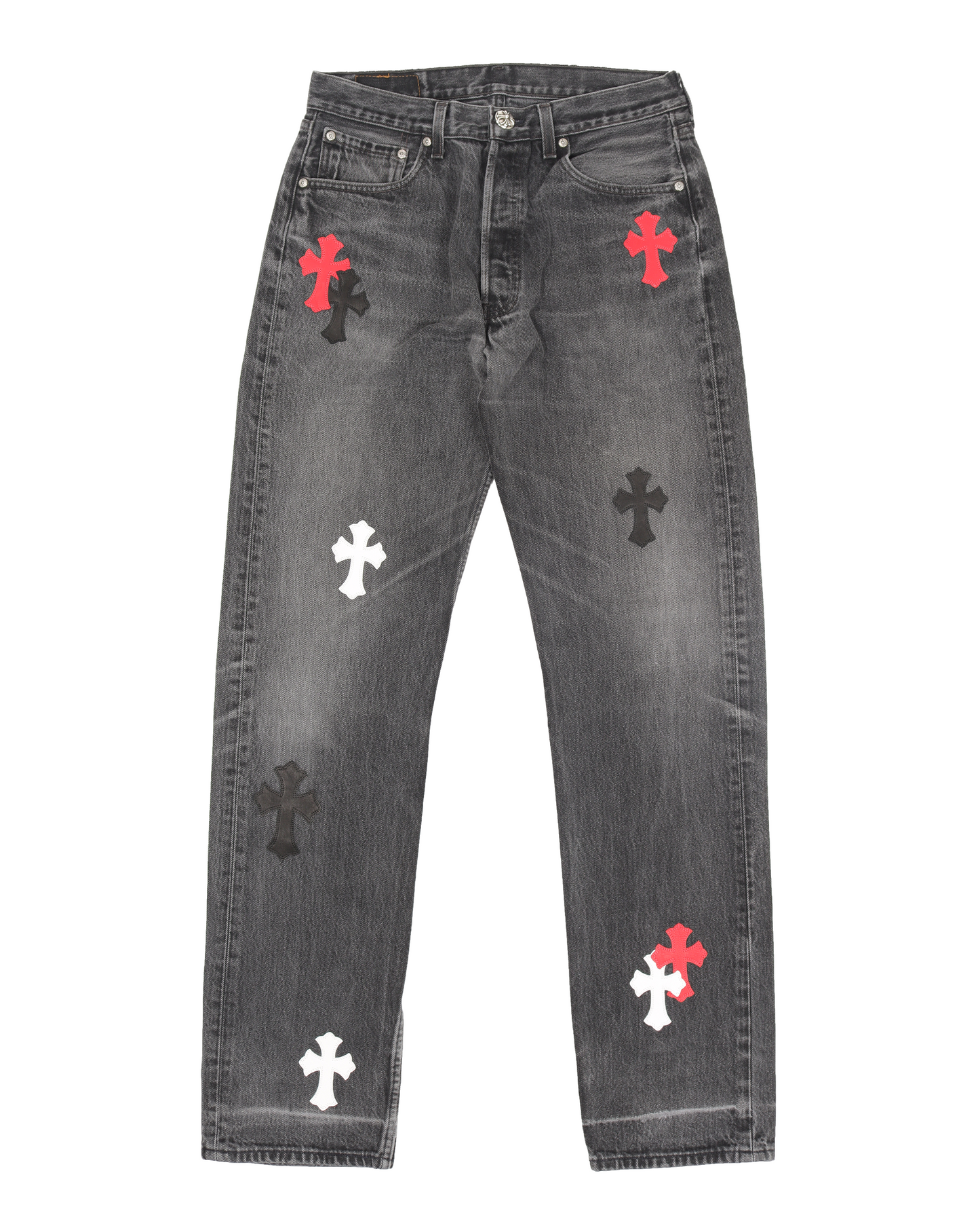 Levi's Cross Patch Denim