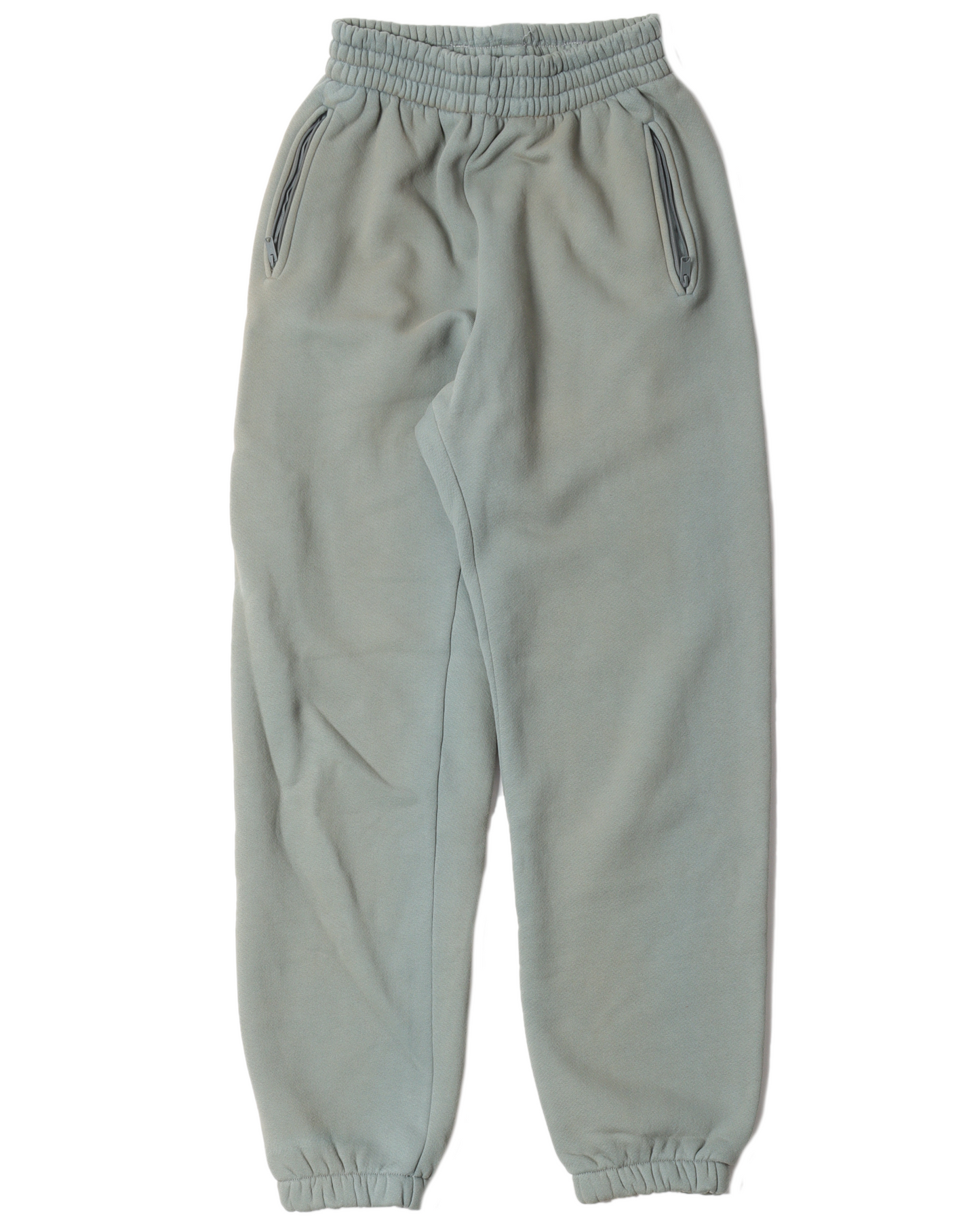 Sage Zip Pocket Shorts