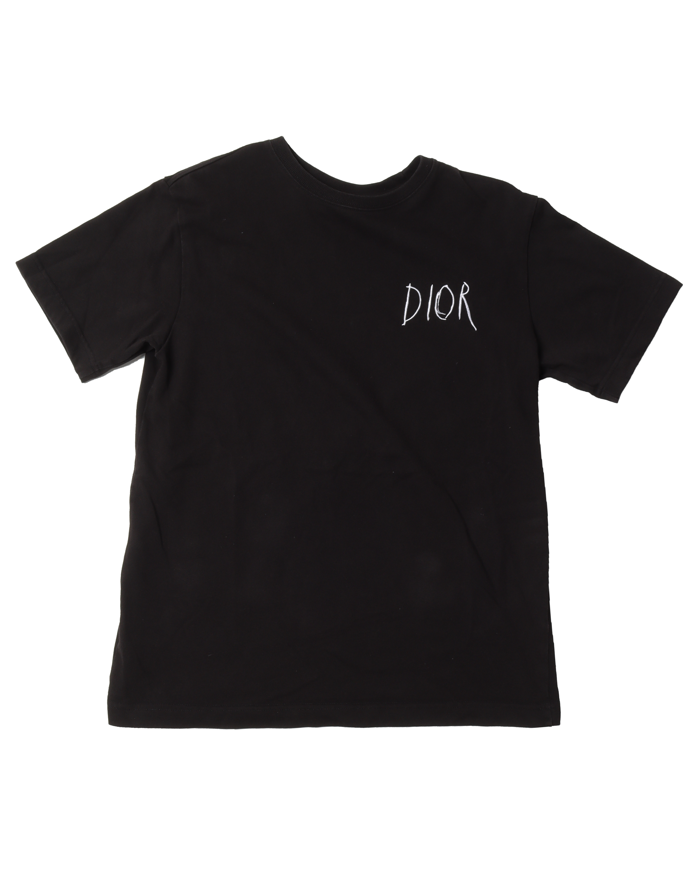 Dior Paris Stitched T-Shirt – Justin Reed Dior Paris Stitched T-Shirt – Justin Reed
