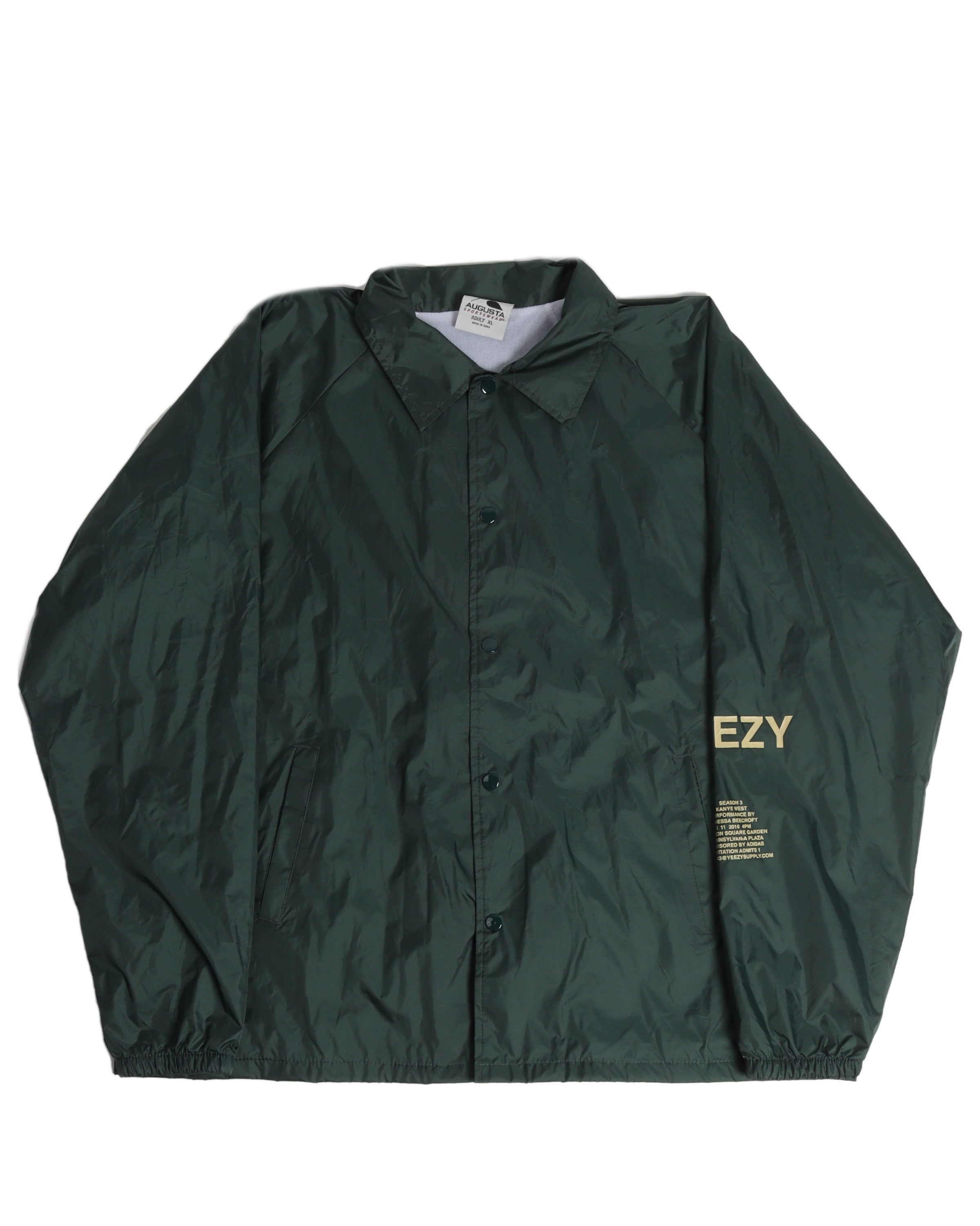 Adidas yeezy coach jacket Clearance