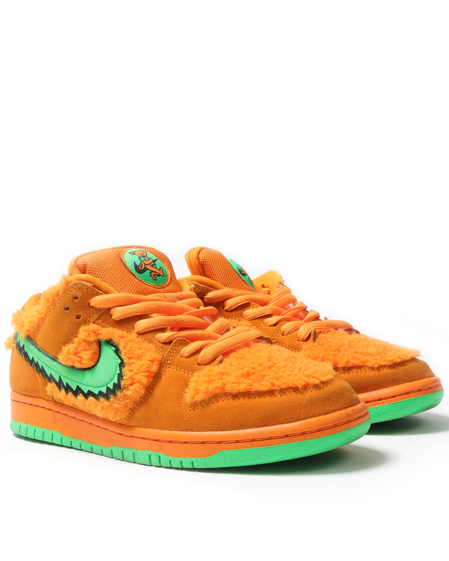 SB Dunk Low "Grateful Dead Bears"