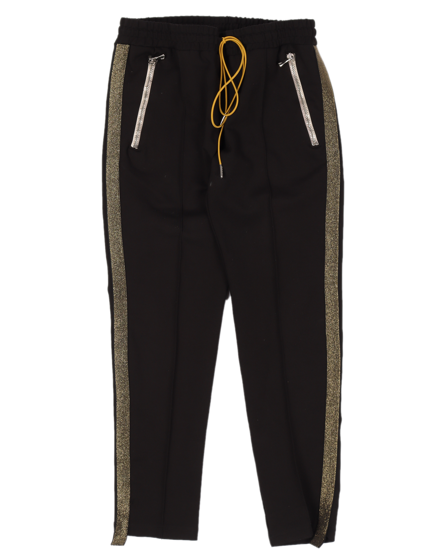 Traxedo Track Pants w/ Gold Trim