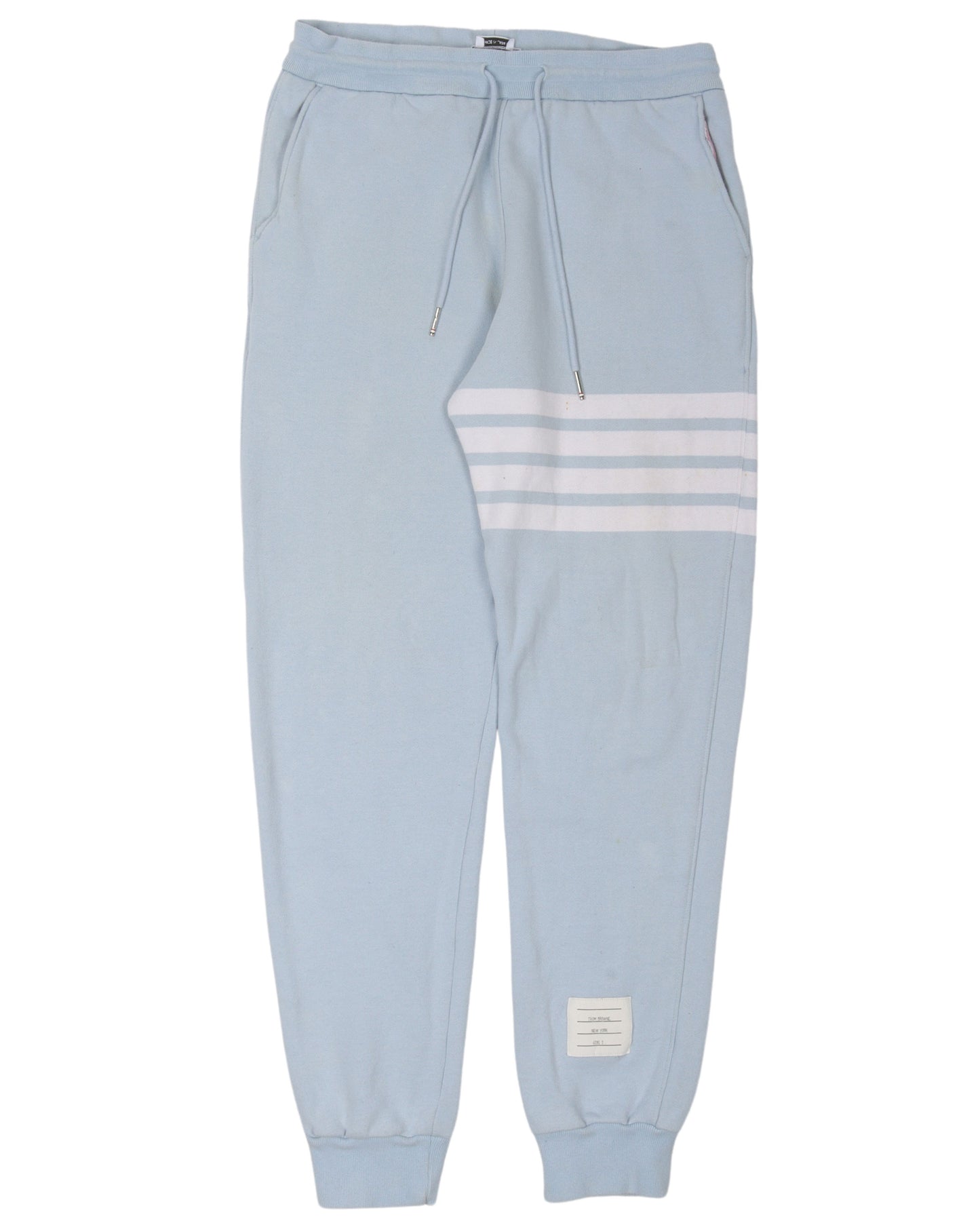 Striped Sweatpants