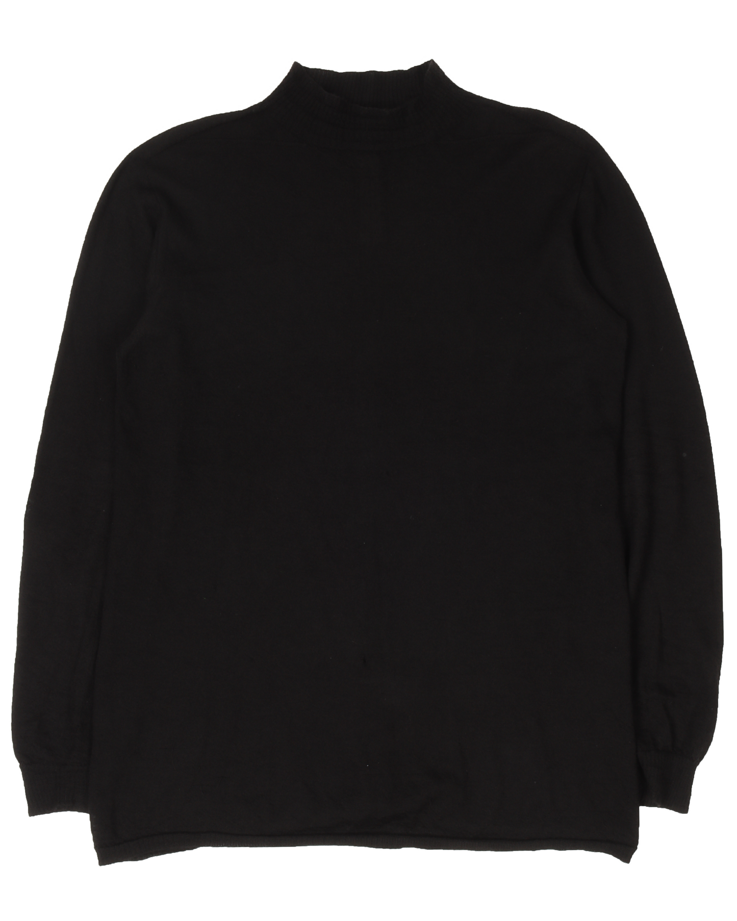 High Collar Cashmere Sweater